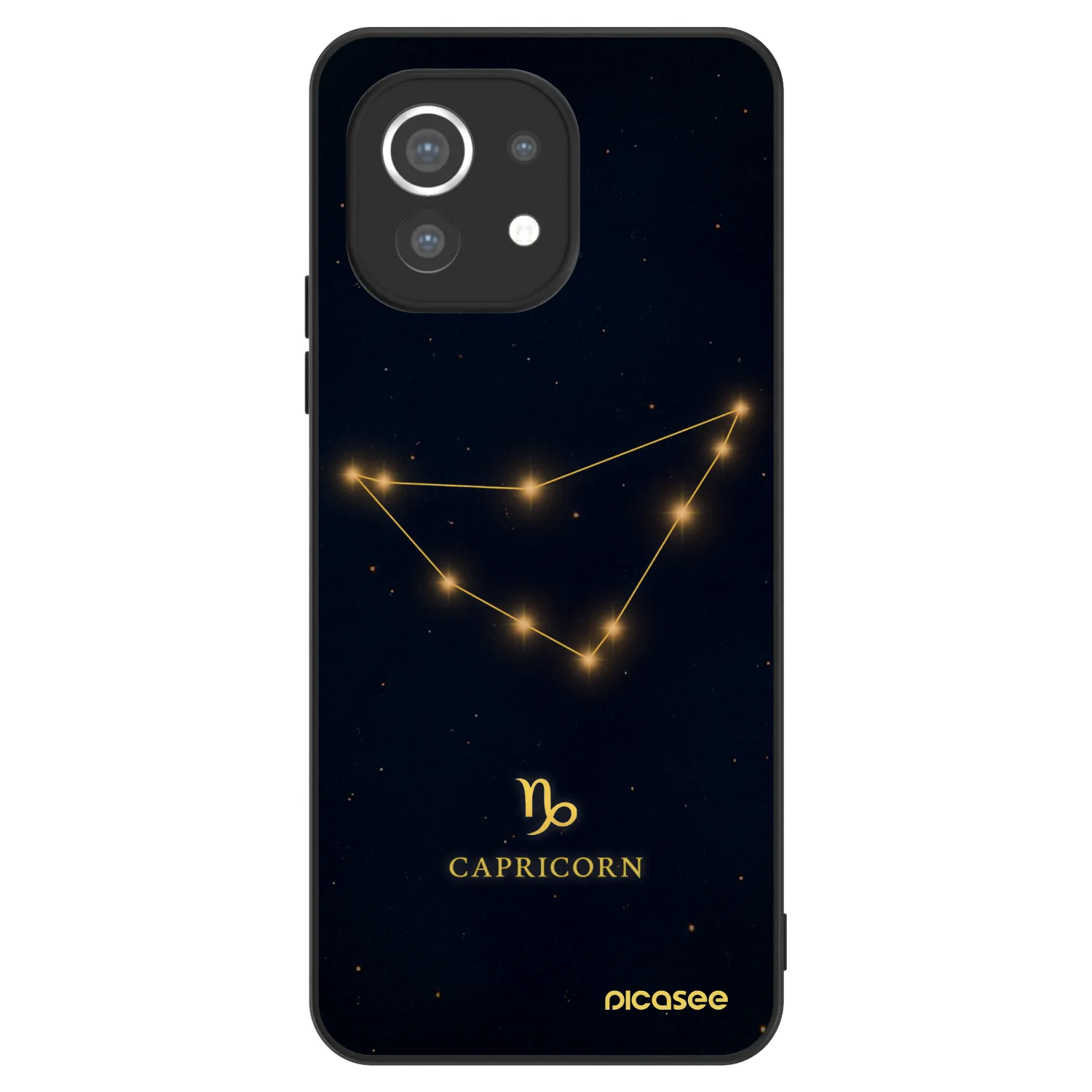 Picasee ULTIMATE CASE für Xiaomi Mi 11 - CAPRICORN