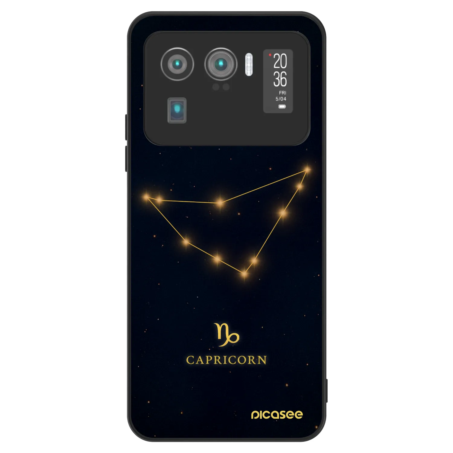 Picasee ULTIMATE CASE für Xiaomi Mi 11 Ultra - CAPRICORN