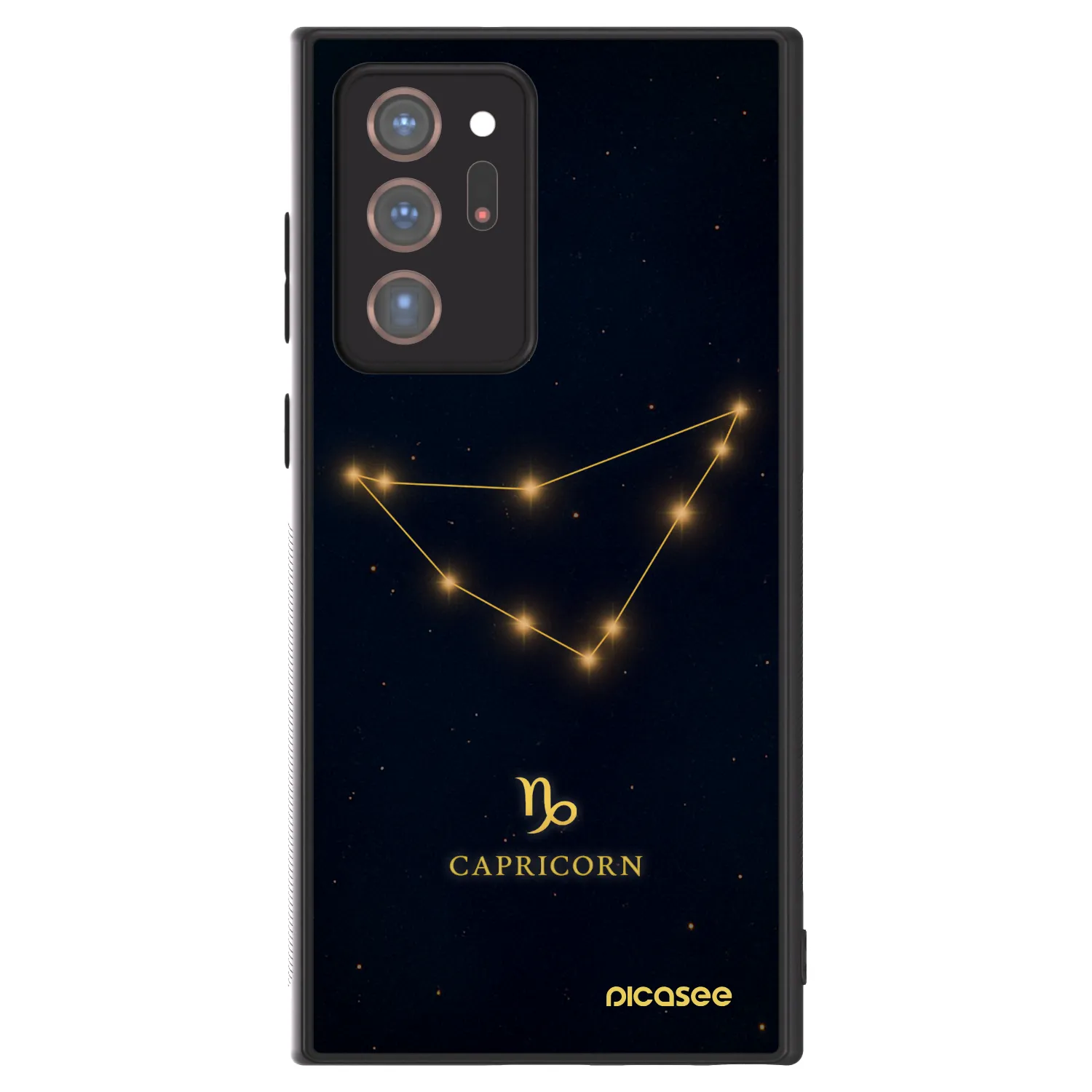 Picasee ULTIMATE CASE für Samsung Galaxy Note 20 Ultra - CAPRICORN