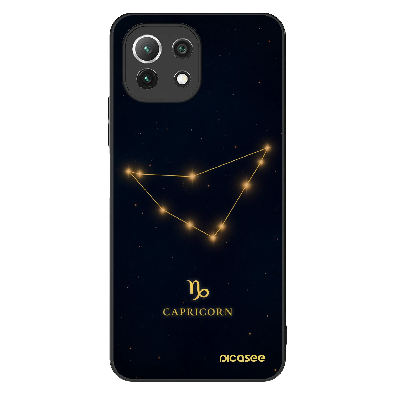 Picasee ULTIMATE CASE für Xiaomi 11 Lite 5G NE - CAPRICORN
