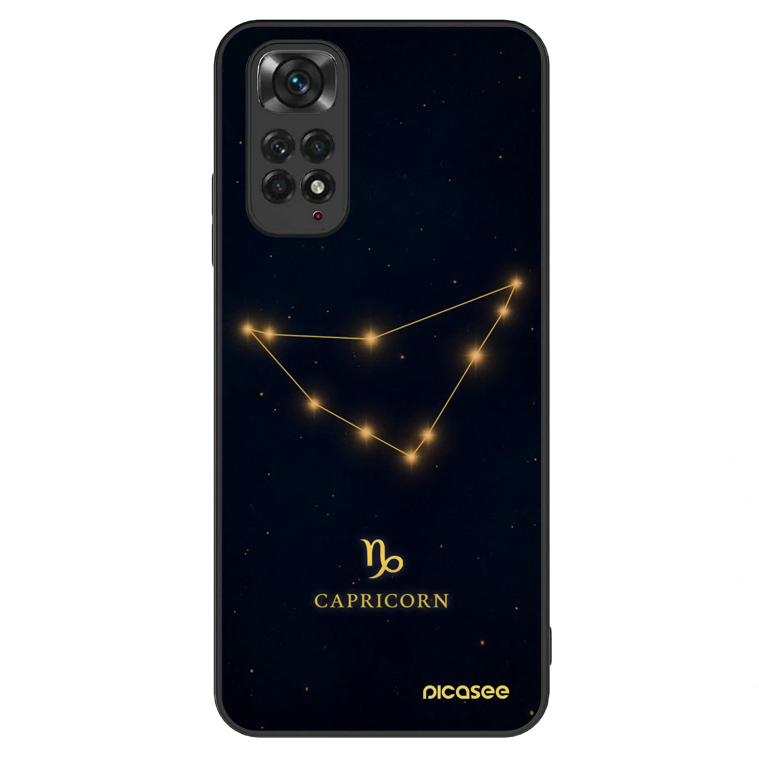 Picasee ULTIMATE CASE für Xiaomi Redmi Note 11 - CAPRICORN