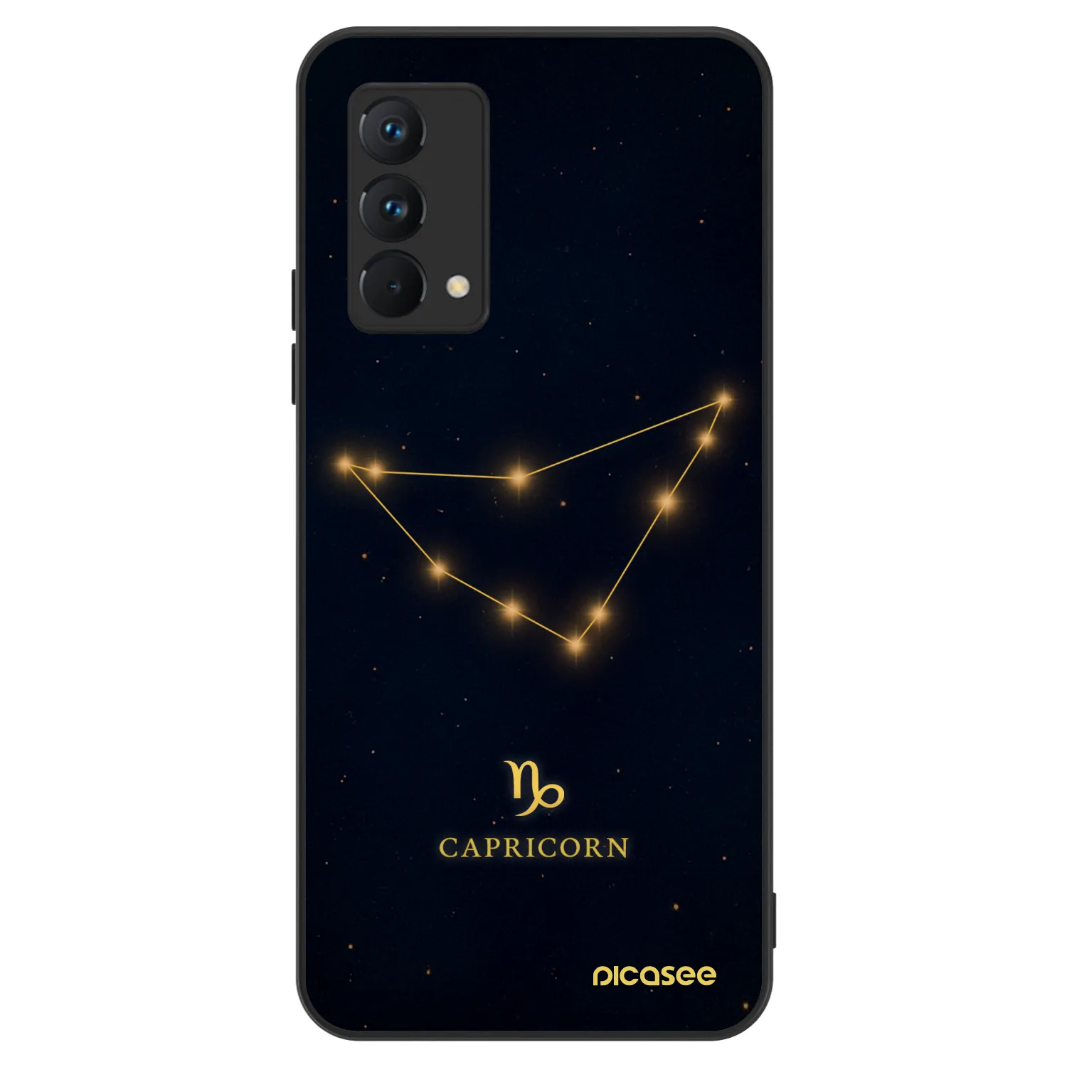 Picasee ULTIMATE CASE für Realme GT Master Edition 5G - CAPRICORN