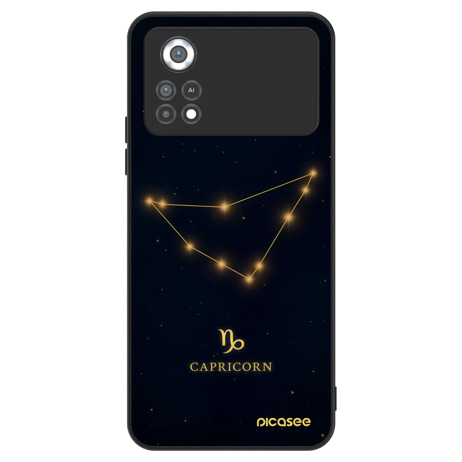 Picasee ULTIMATE CASE für Xiaomi Poco X4 Pro 5G - CAPRICORN