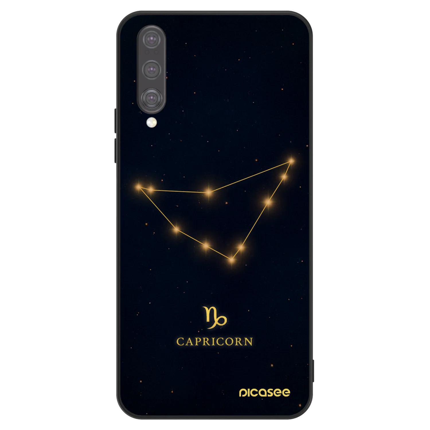 Picasee ULTIMATE CASE für Huawei P20 Pro - CAPRICORN