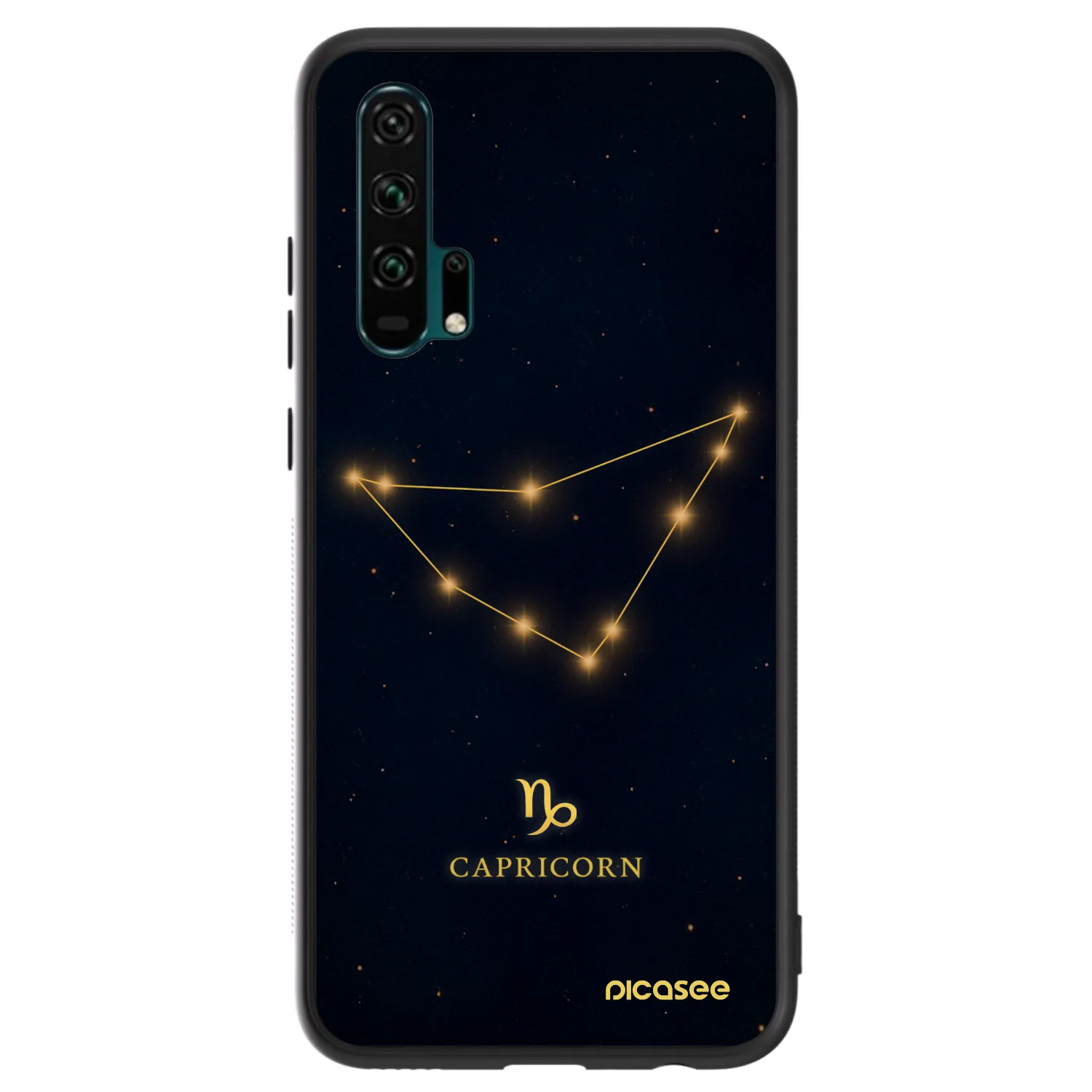 Picasee ULTIMATE CASE für Honor 20 Pro - CAPRICORN