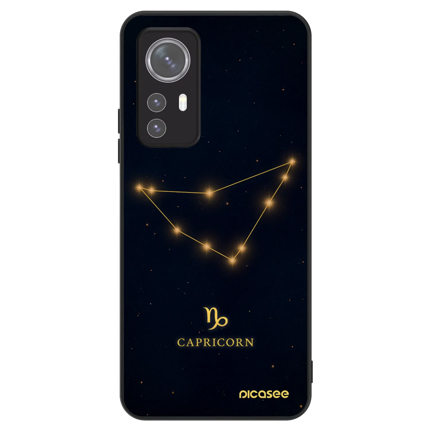 Picasee ULTIMATE CASE für Xiaomi 12X - CAPRICORN