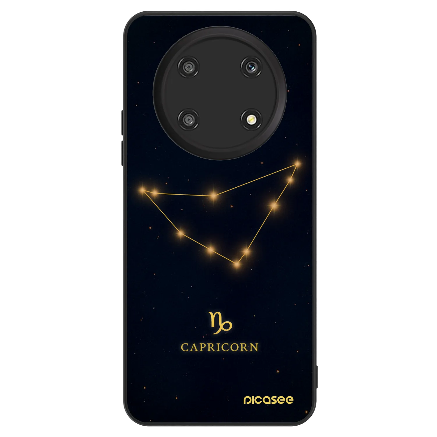 Picasee ULTIMATE CASE für Honor Magic4 Lite 5G - CAPRICORN