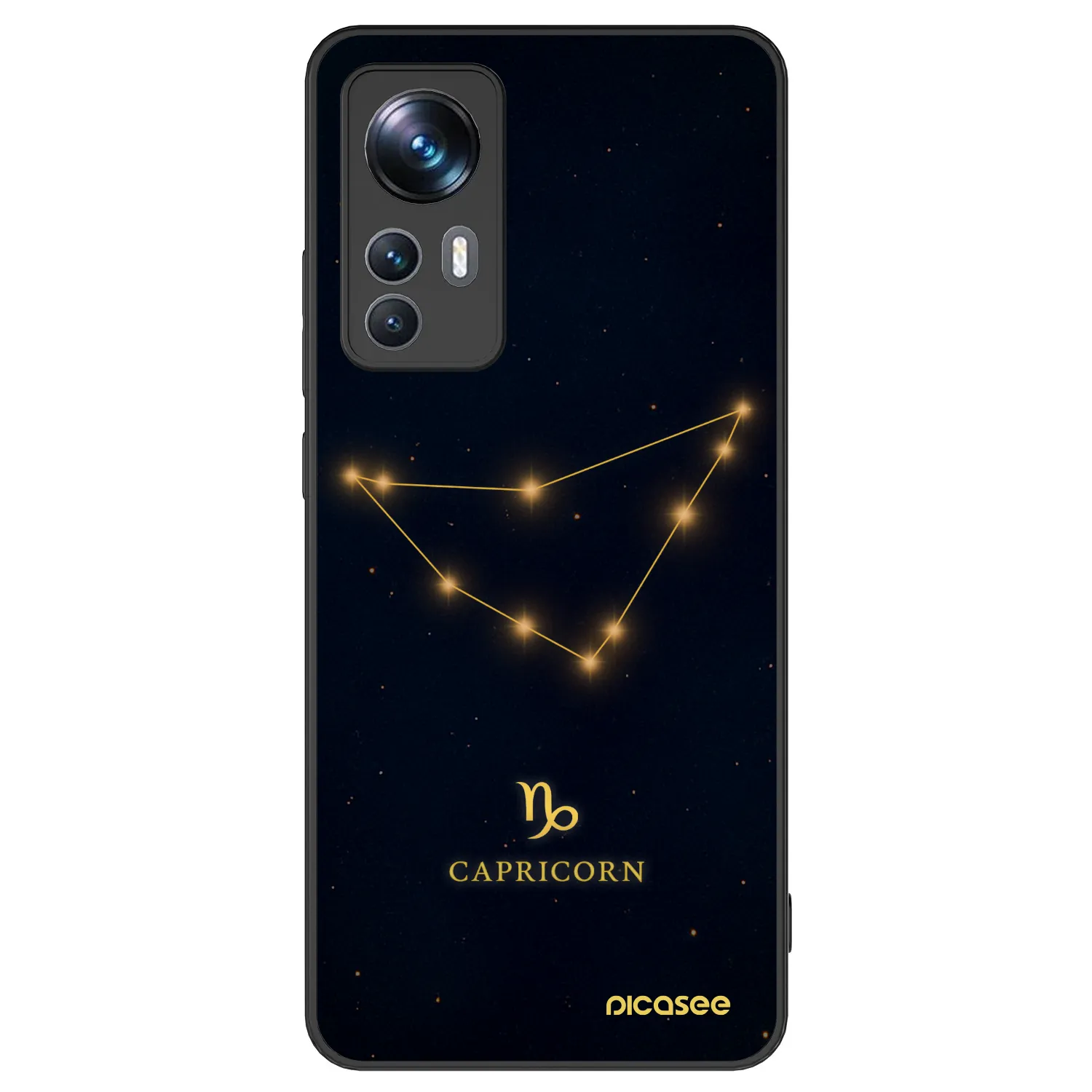 Picasee ULTIMATE CASE für Xiaomi 12T Pro - CAPRICORN