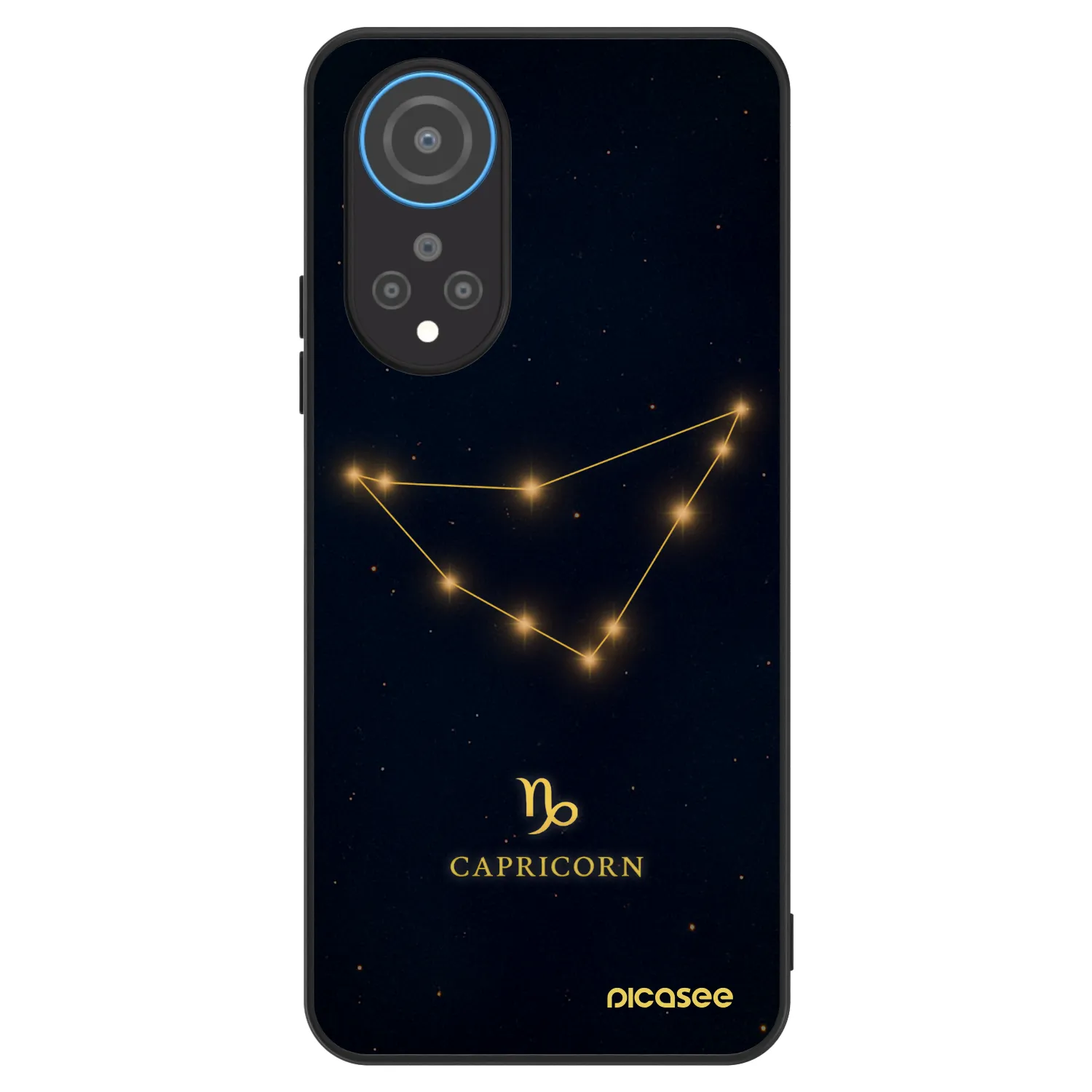 Picasee ULTIMATE CASE für Honor X7 - CAPRICORN