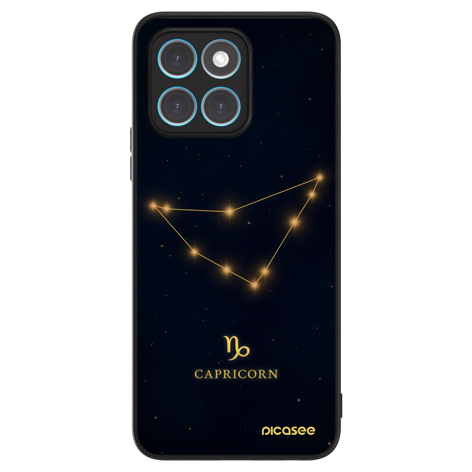 Picasee ULTIMATE CASE für Honor X6 - CAPRICORN