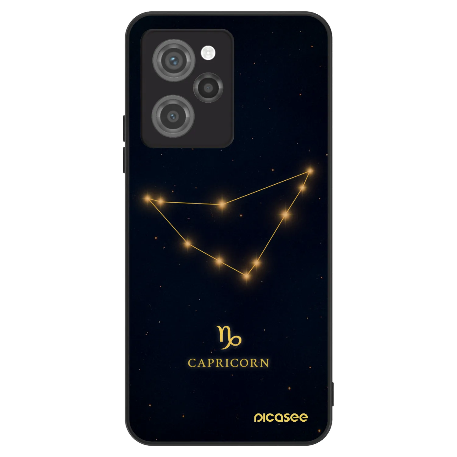 Picasee ULTIMATE CASE für Xiaomi Poco X5 Pro - CAPRICORN