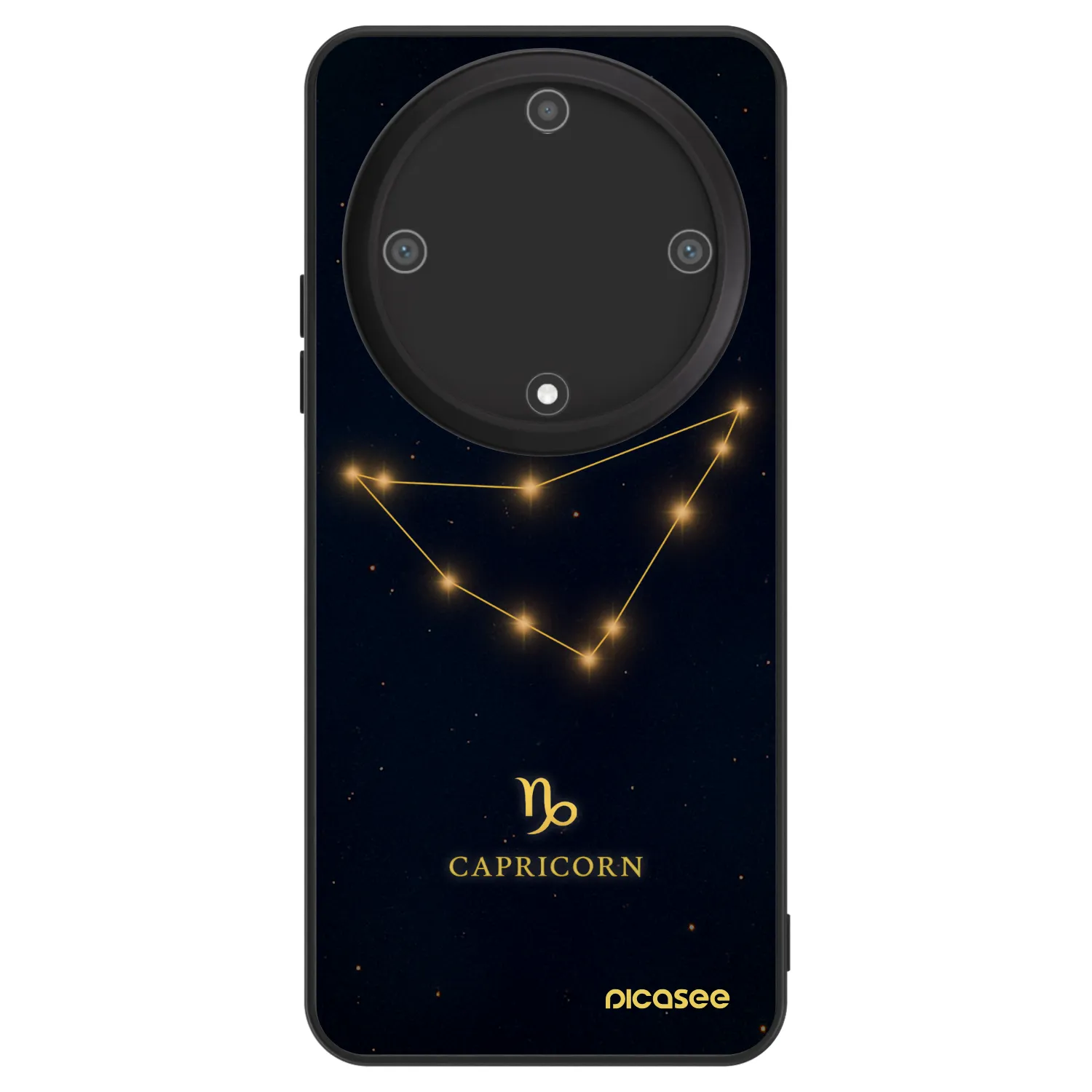 Picasee ULTIMATE CASE für Honor Magic5 Lite 5G - CAPRICORN