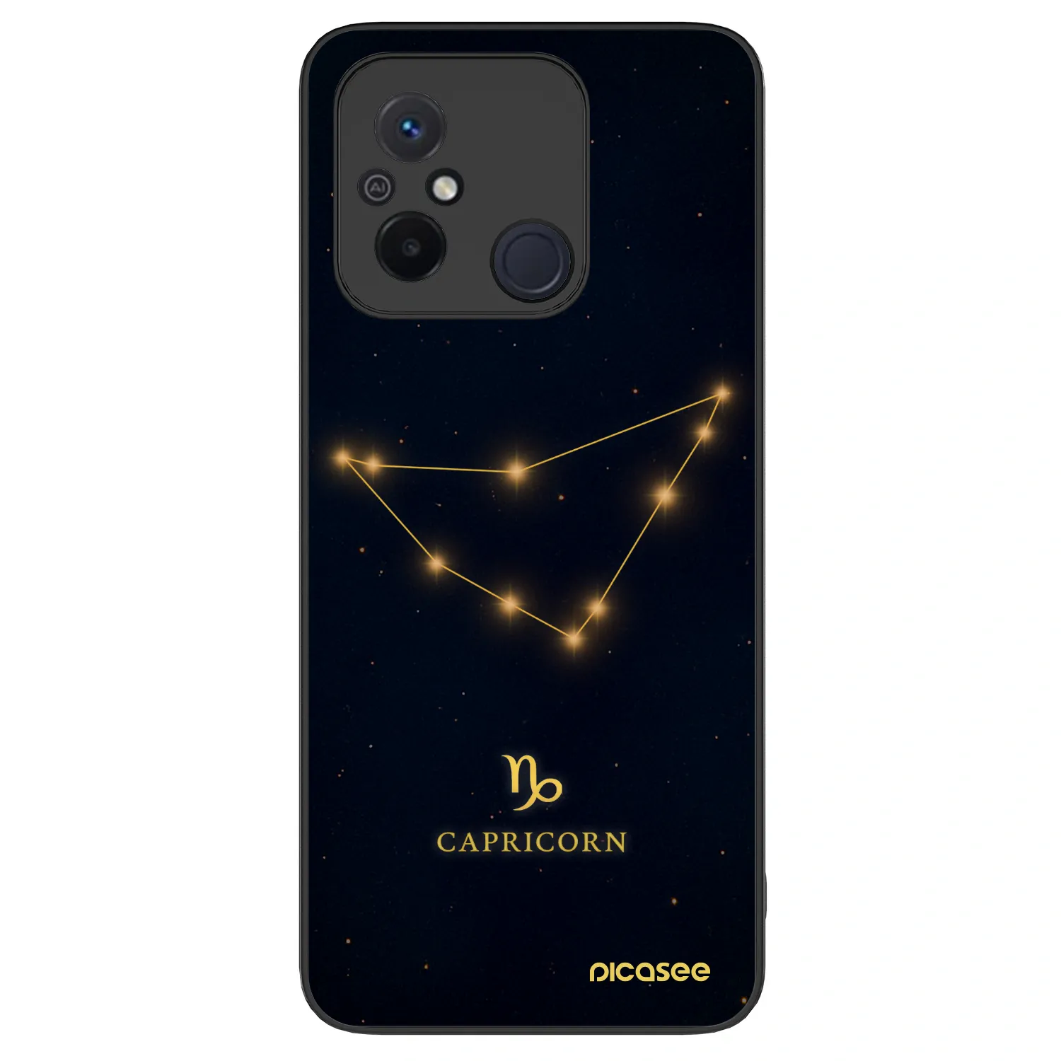 Picasee ULTIMATE CASE für Xiaomi Redmi 12C - CAPRICORN