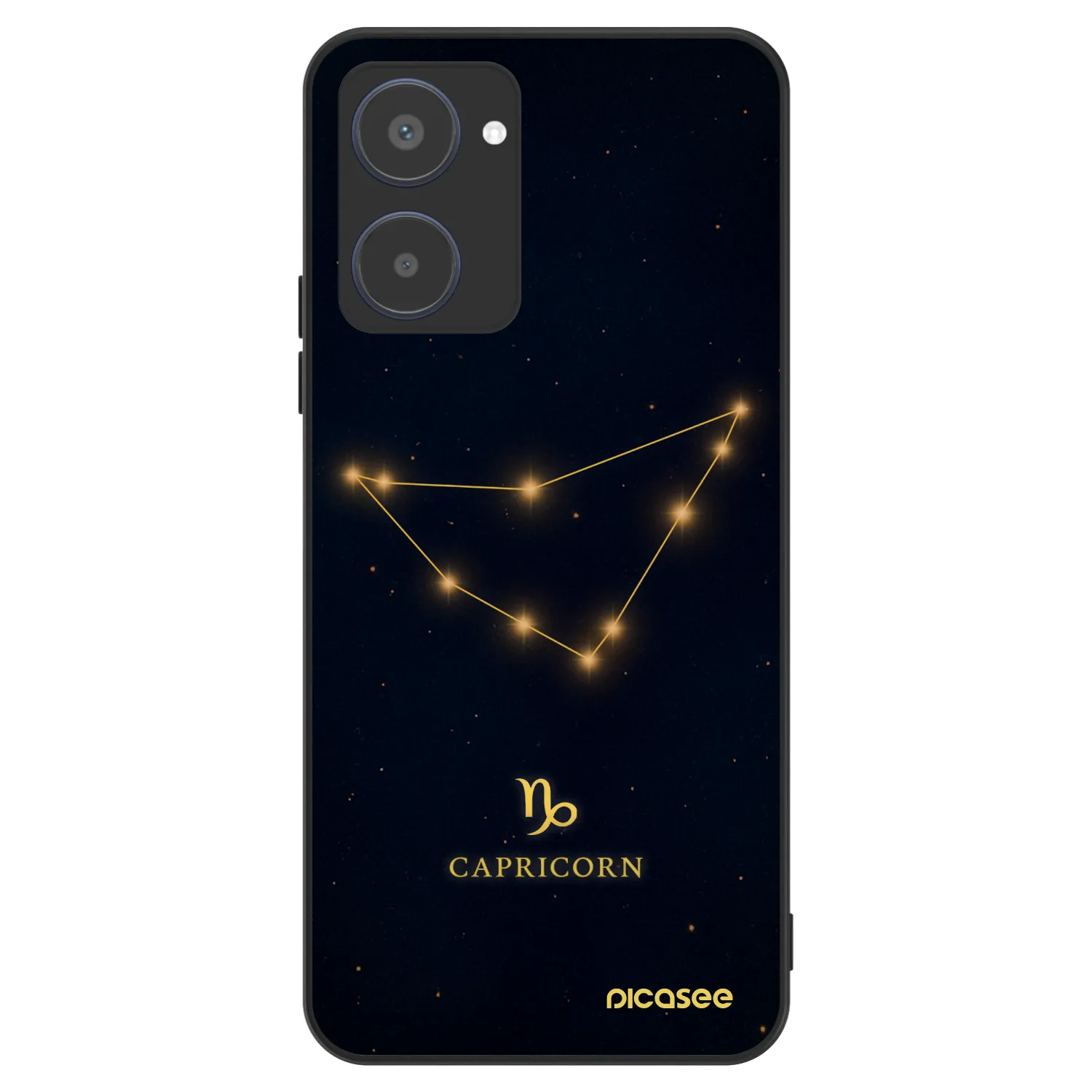Picasee ULTIMATE CASE für Realme 10 4G - CAPRICORN