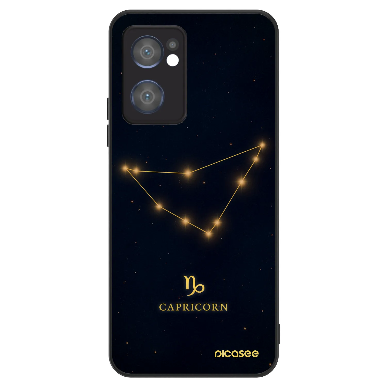 Picasee ULTIMATE CASE für OPPO Reno 7 5G - CAPRICORN