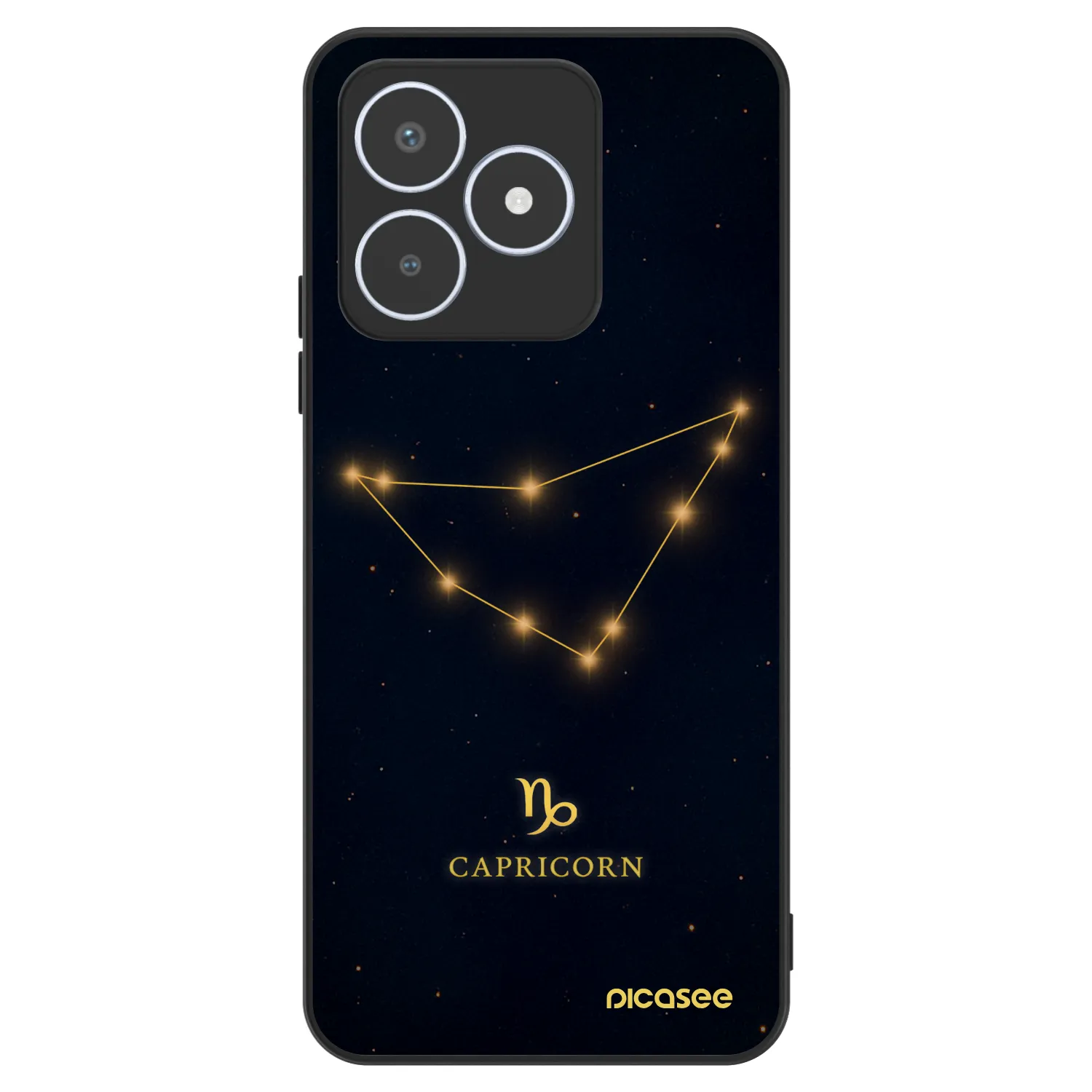 Picasee ULTIMATE CASE für Realme C53 - CAPRICORN