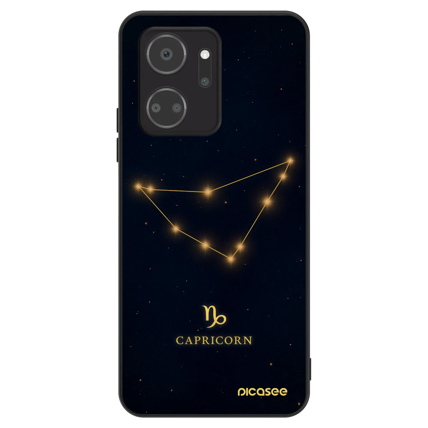 Picasee ULTIMATE CASE für Honor X7a - CAPRICORN