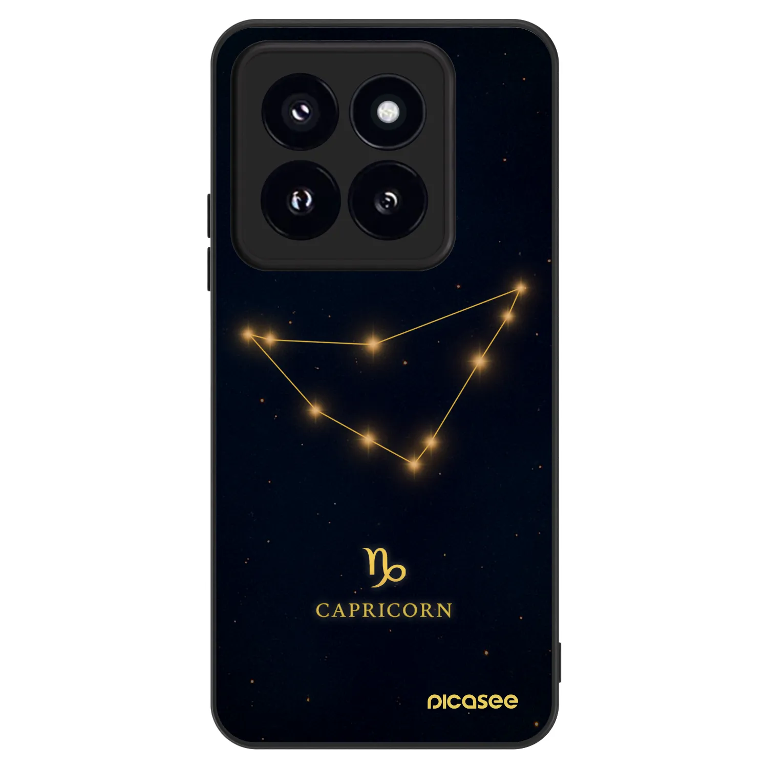 Picasee ULTIMATE CASE für Xiaomi 14 Pro - CAPRICORN