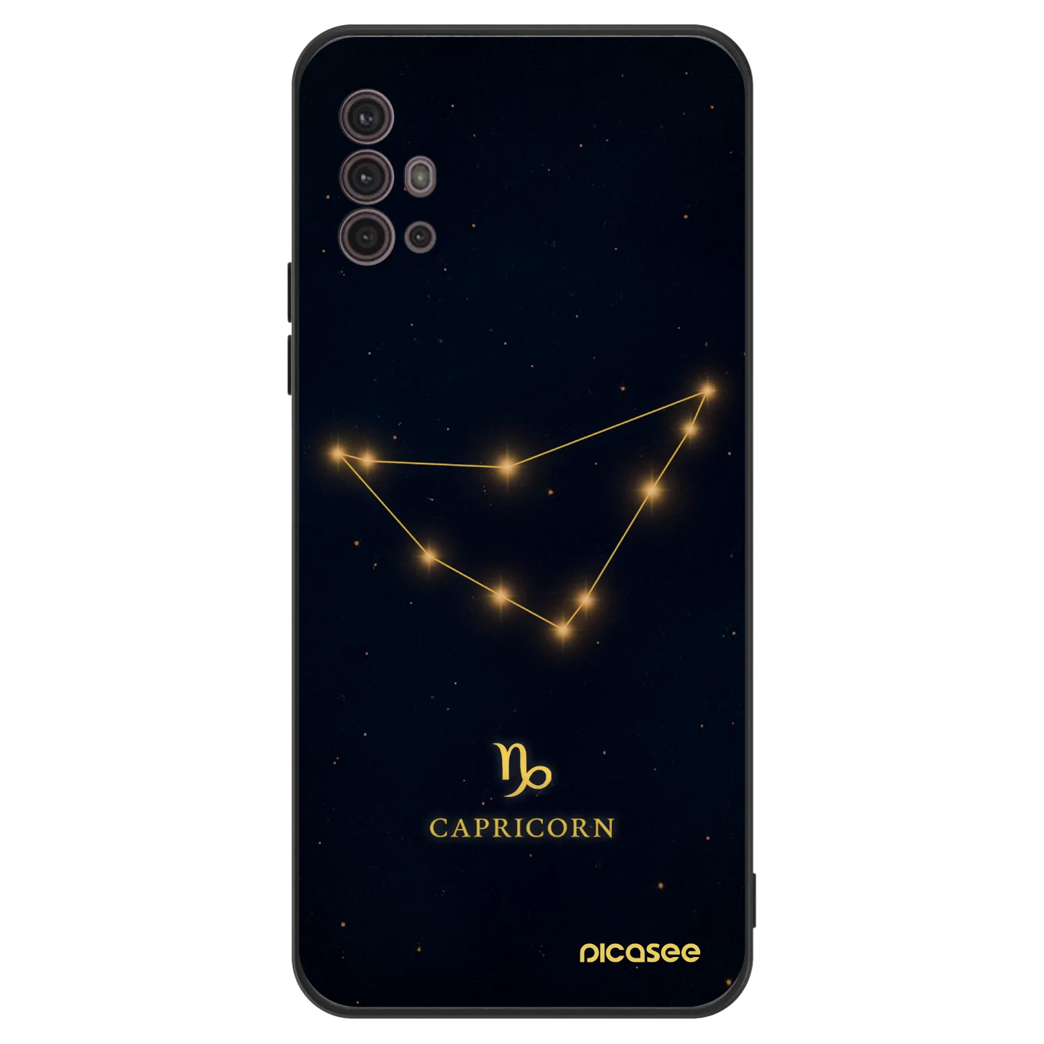 Picasee ULTIMATE CASE für Motorola Moto G30 - CAPRICORN