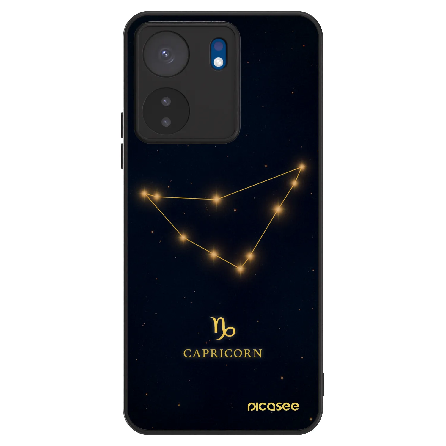 Picasee ULTIMATE CASE für Xiaomi Redmi 13C 4G - CAPRICORN