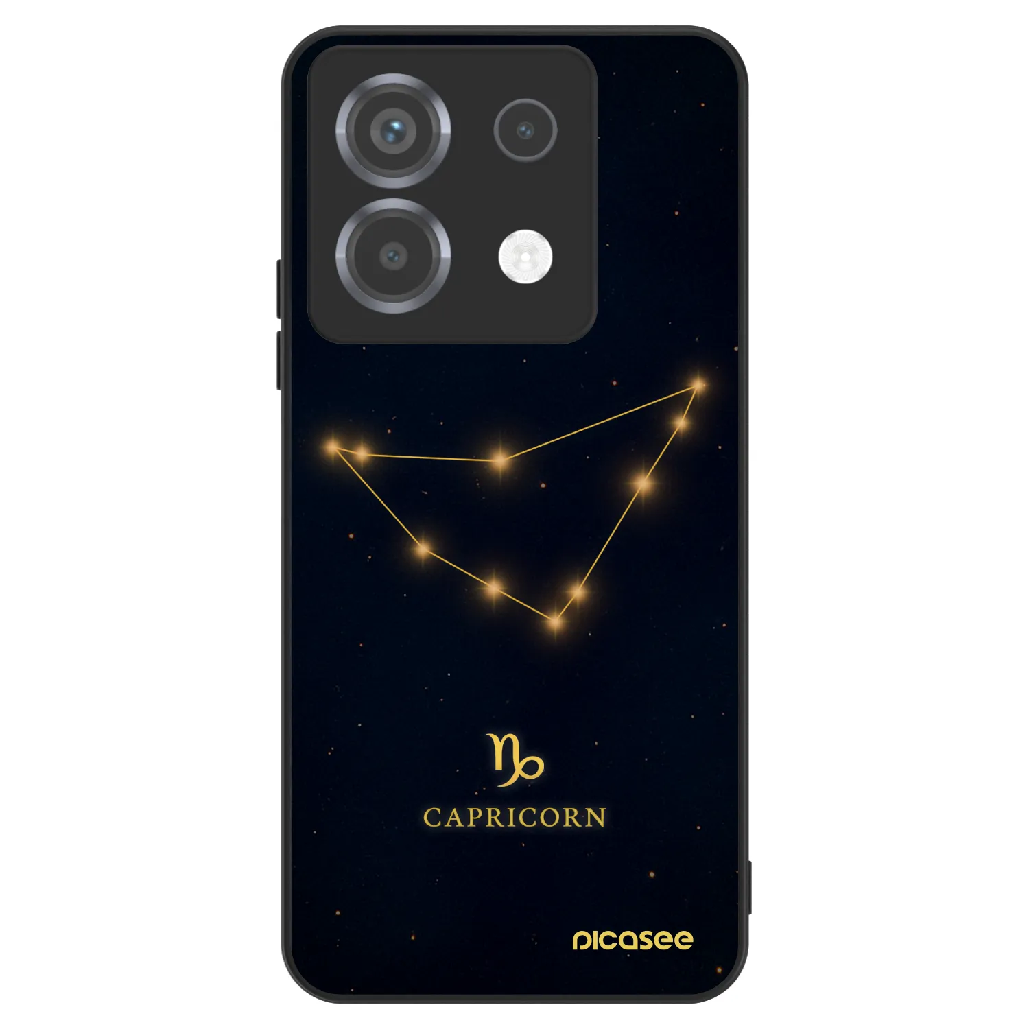 Picasee ULTIMATE CASE für Xiaomi Poco X6 - CAPRICORN