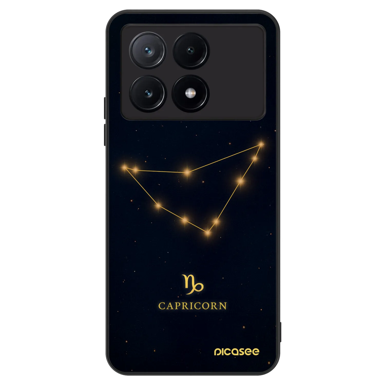 Picasee ULTIMATE CASE für Xiaomi Poco X6 Pro - CAPRICORN