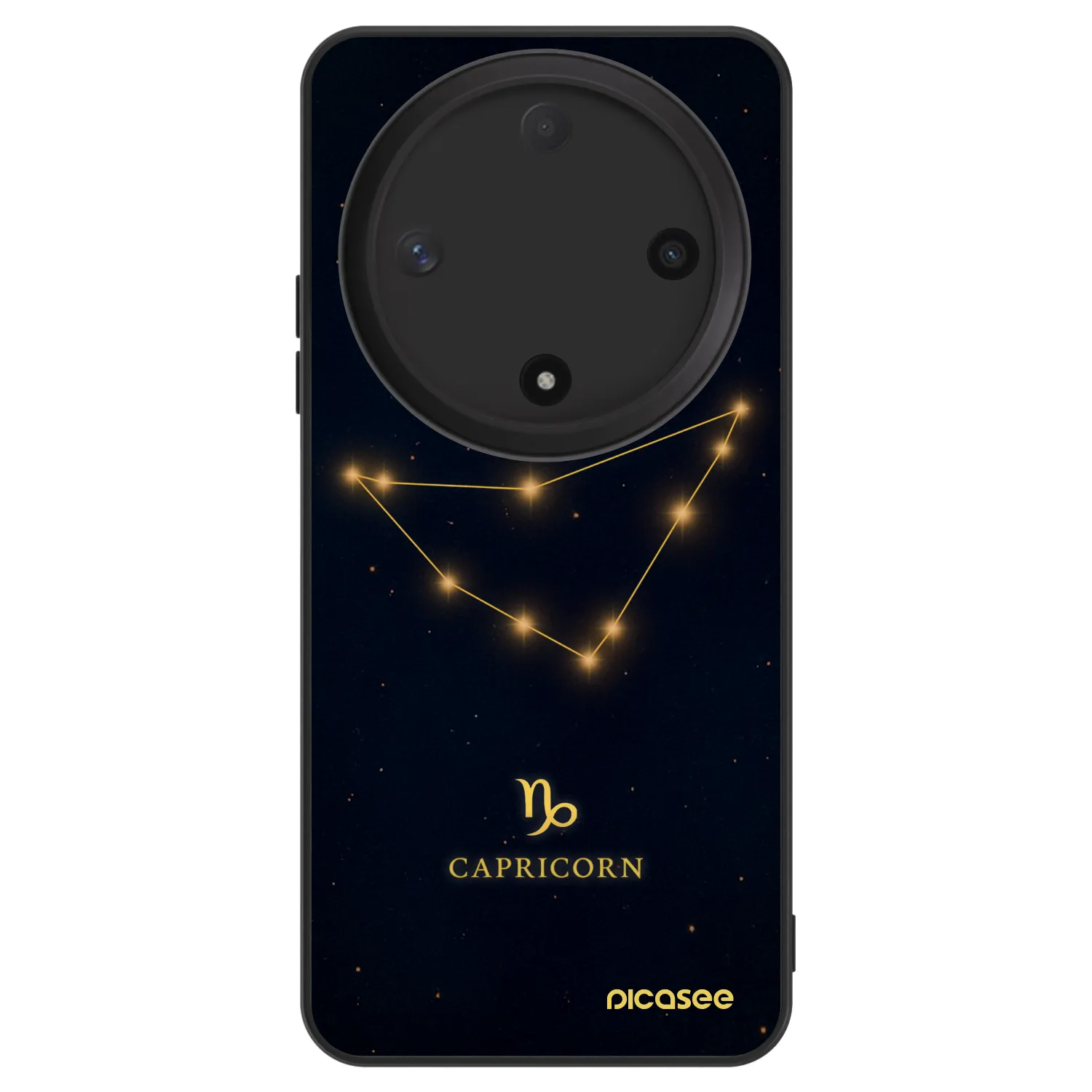 Picasee ULTIMATE CASE für Honor Magic6 Lite 5G - CAPRICORN