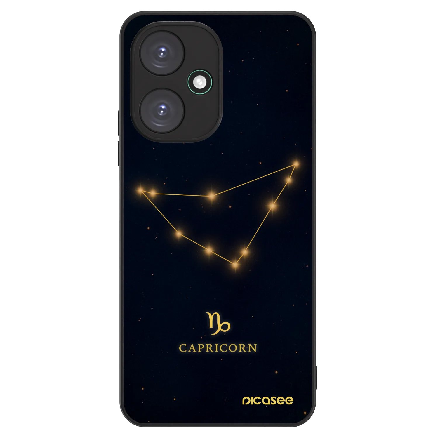 Picasee ULTIMATE CASE für Xiaomi Redmi 13C 5G - CAPRICORN