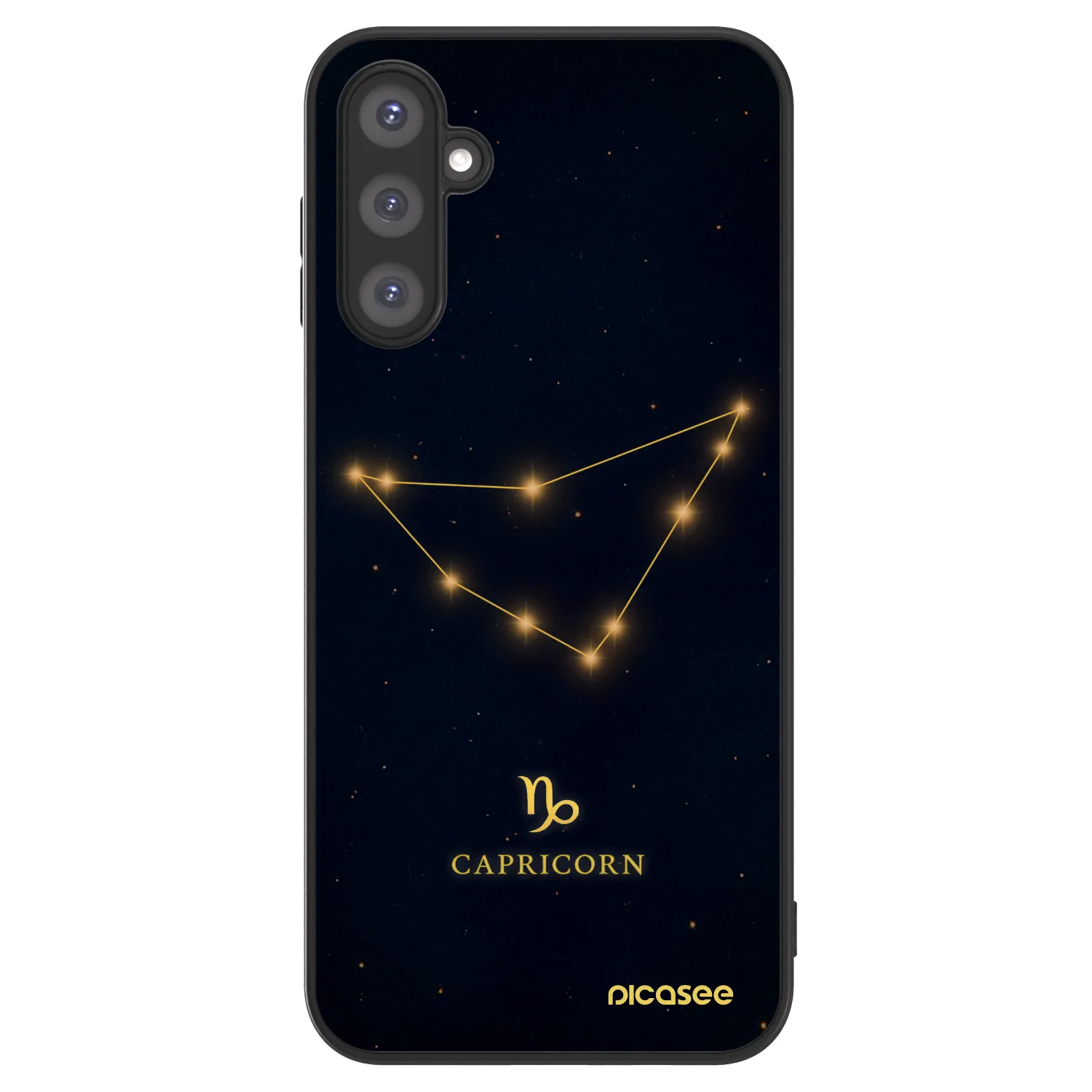 Picasee ULTIMATE CASE für Samsung Galaxy A05s A057G - CAPRICORN