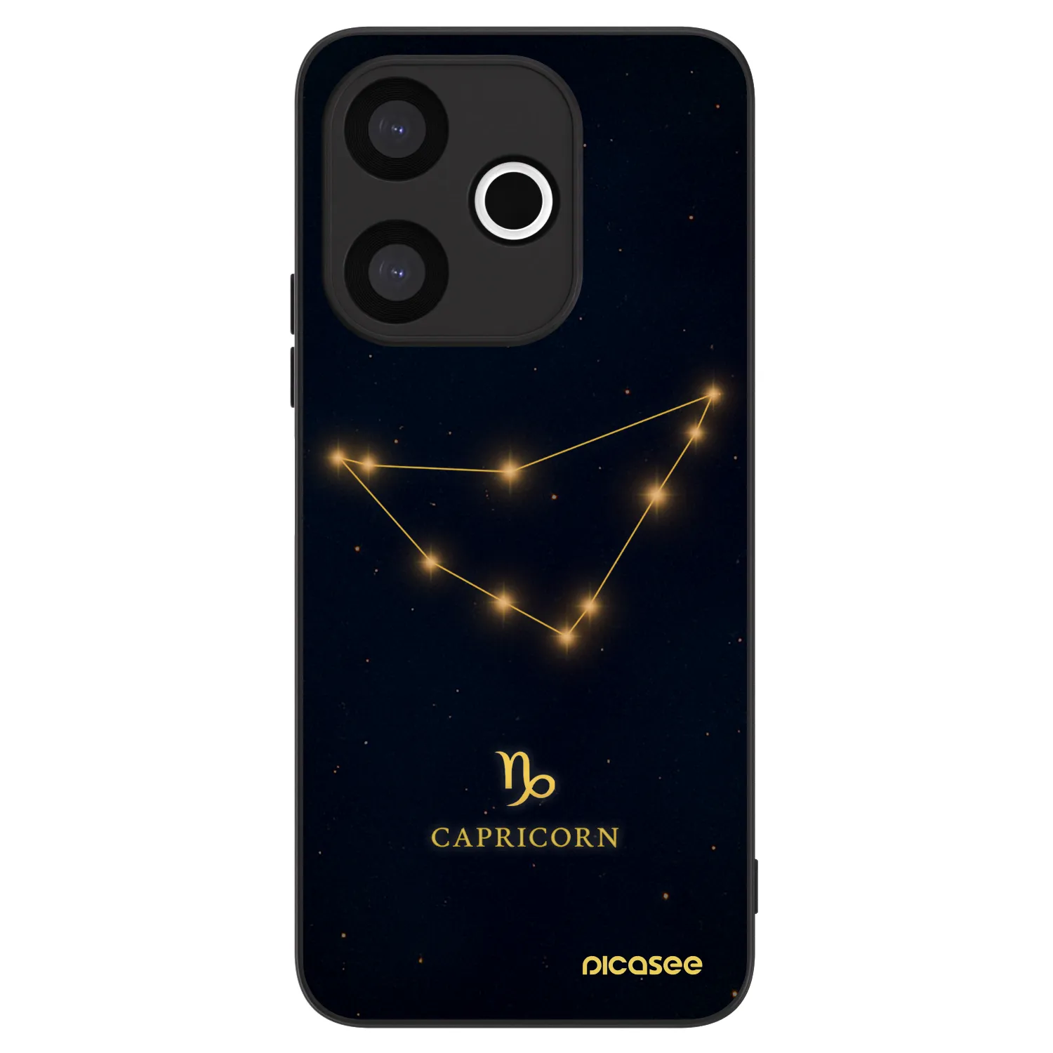 Picasee ULTIMATE CASE für Xiaomi Redmi 13 4G - CAPRICORN