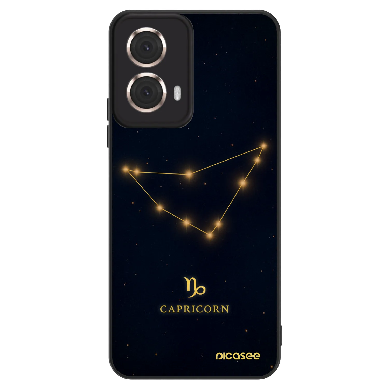 Picasee ULTIMATE CASE für Motorola Moto G85 - CAPRICORN