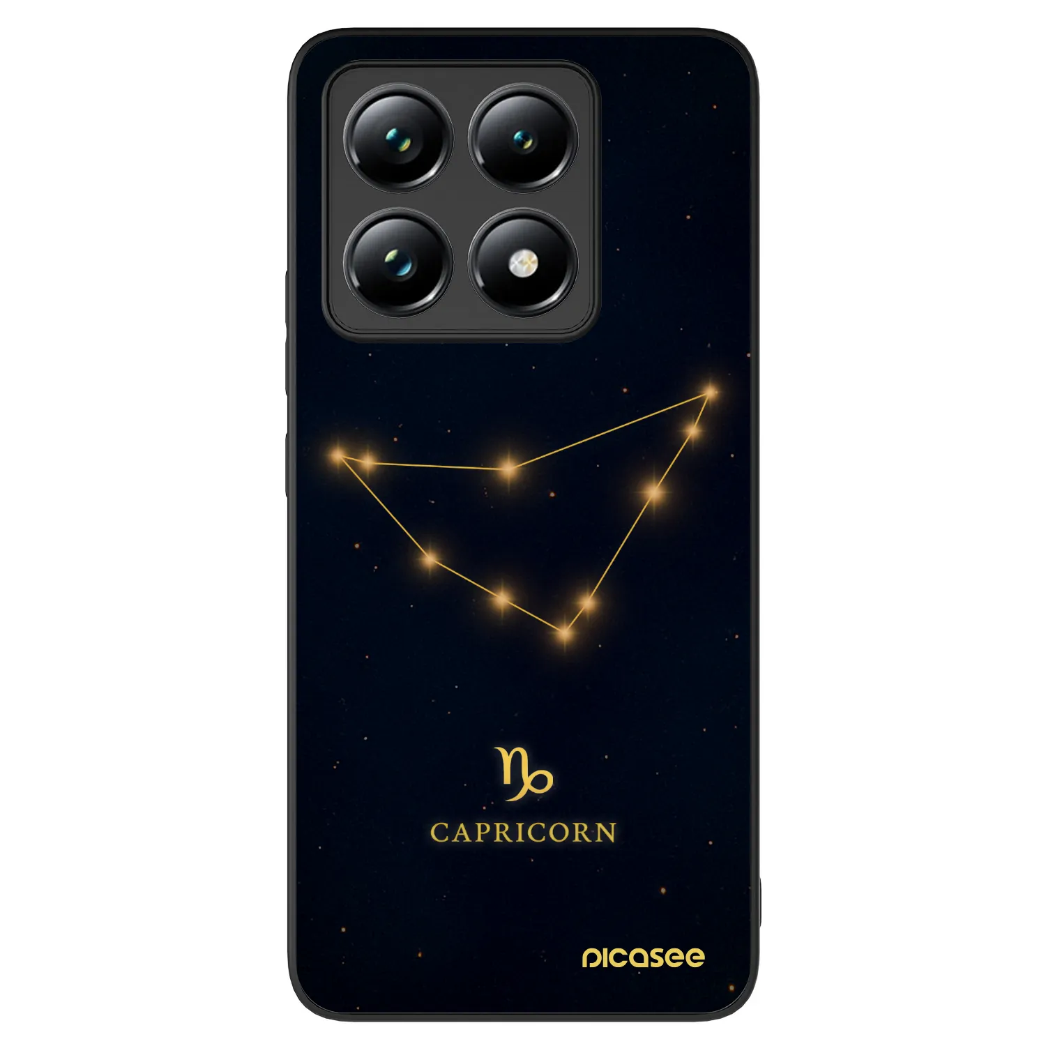Picasee ULTIMATE CASE für Xiaomi 14T - CAPRICORN