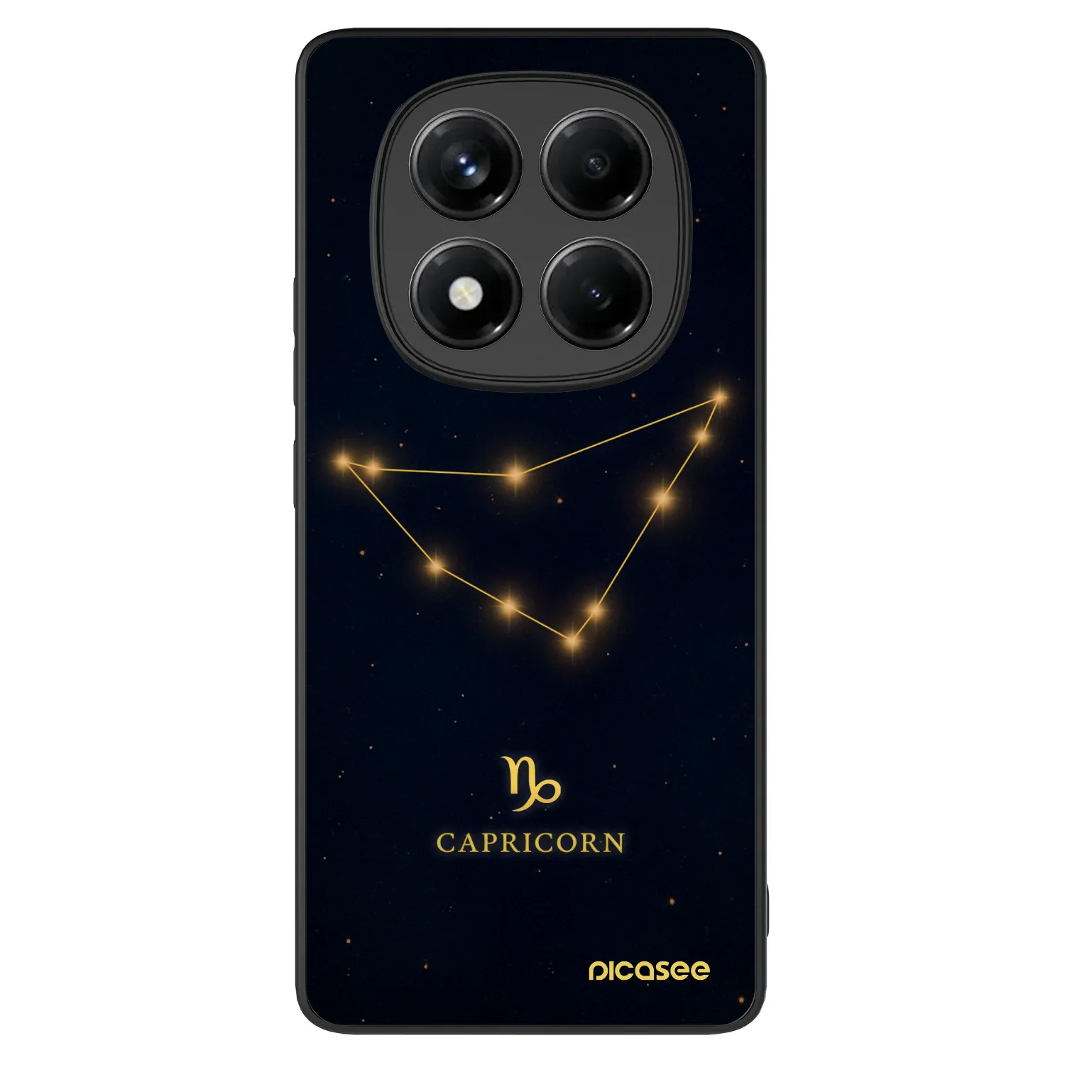 Picasee ULTIMATE CASE für Xiaomi Redmi Note 14 Pro+ 5G - CAPRICORN