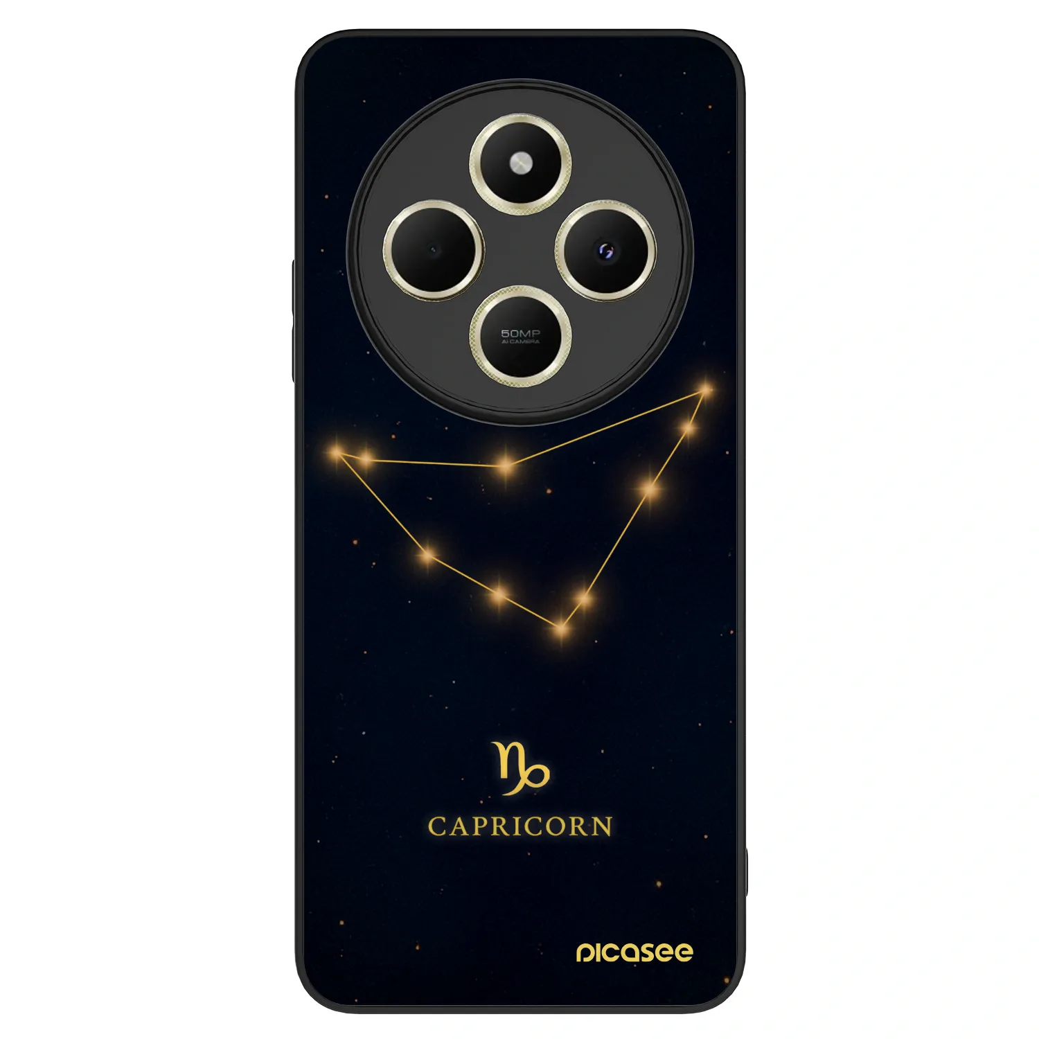 Picasee ULTIMATE CASE für Xiaomi Redmi 14C - CAPRICORN