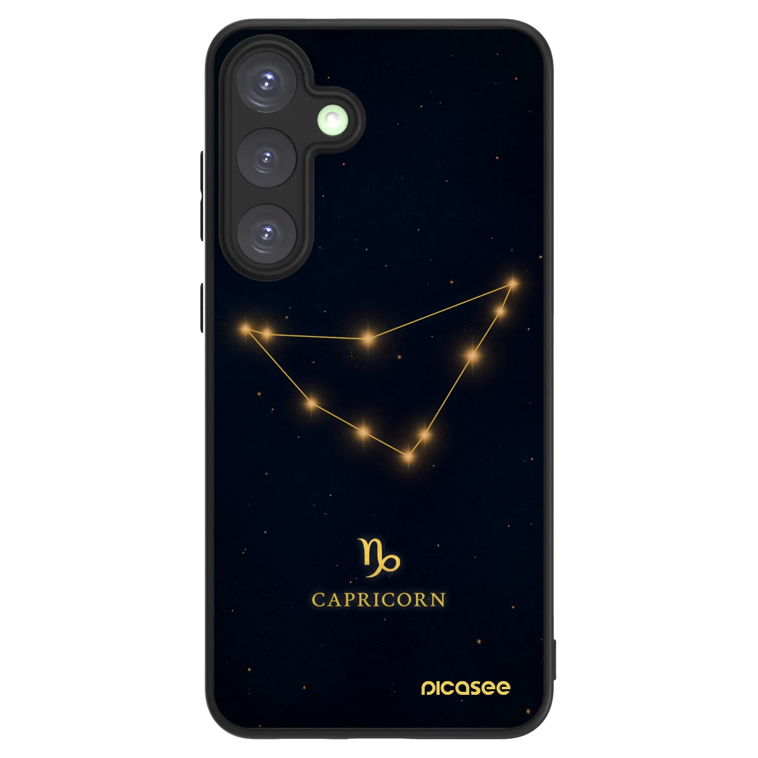 Picasee ULTIMATE CASE für Samsung Galaxy S25+ 5G - CAPRICORN