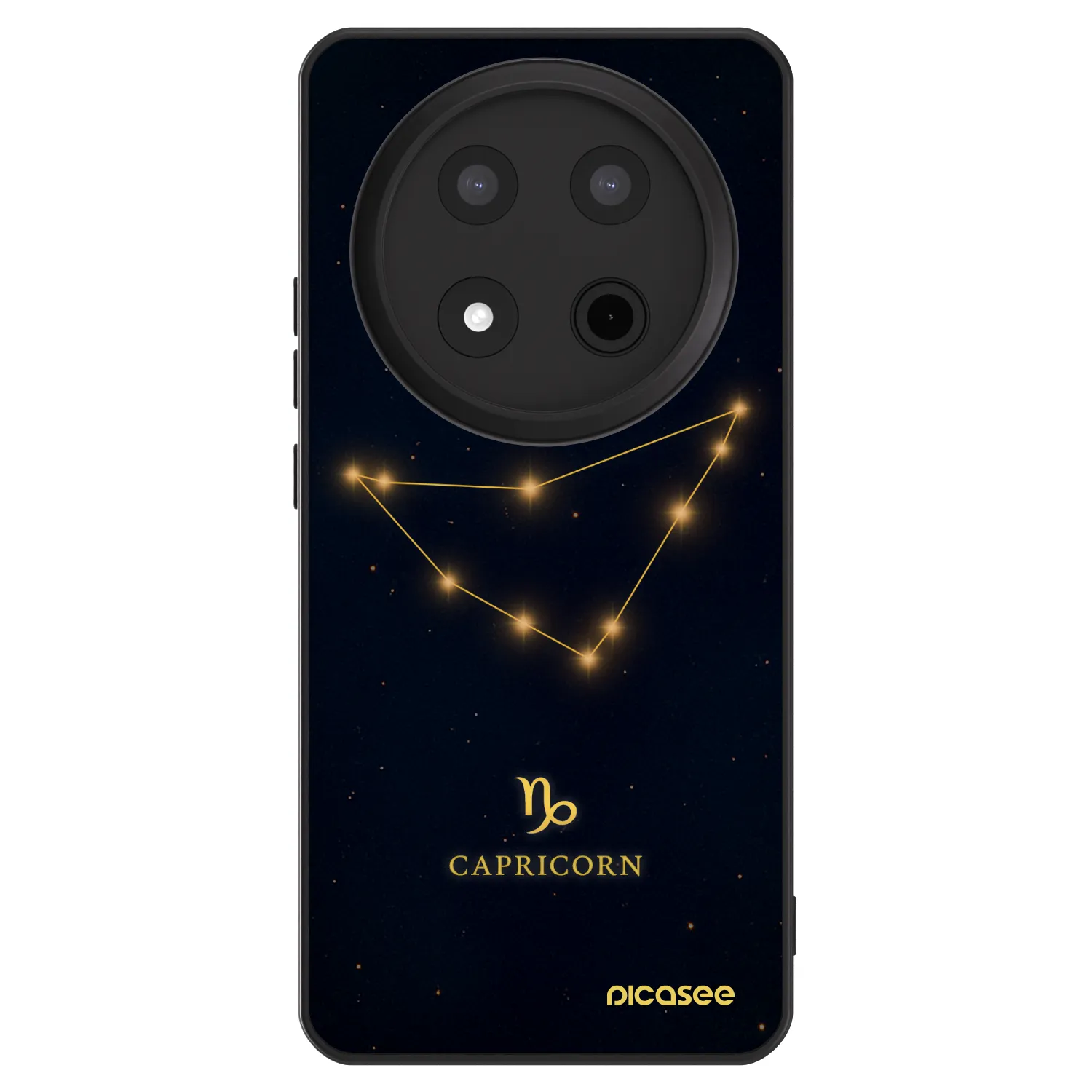 Picasee ULTIMATE CASE für Honor Magic7 Lite 5G - CAPRICORN