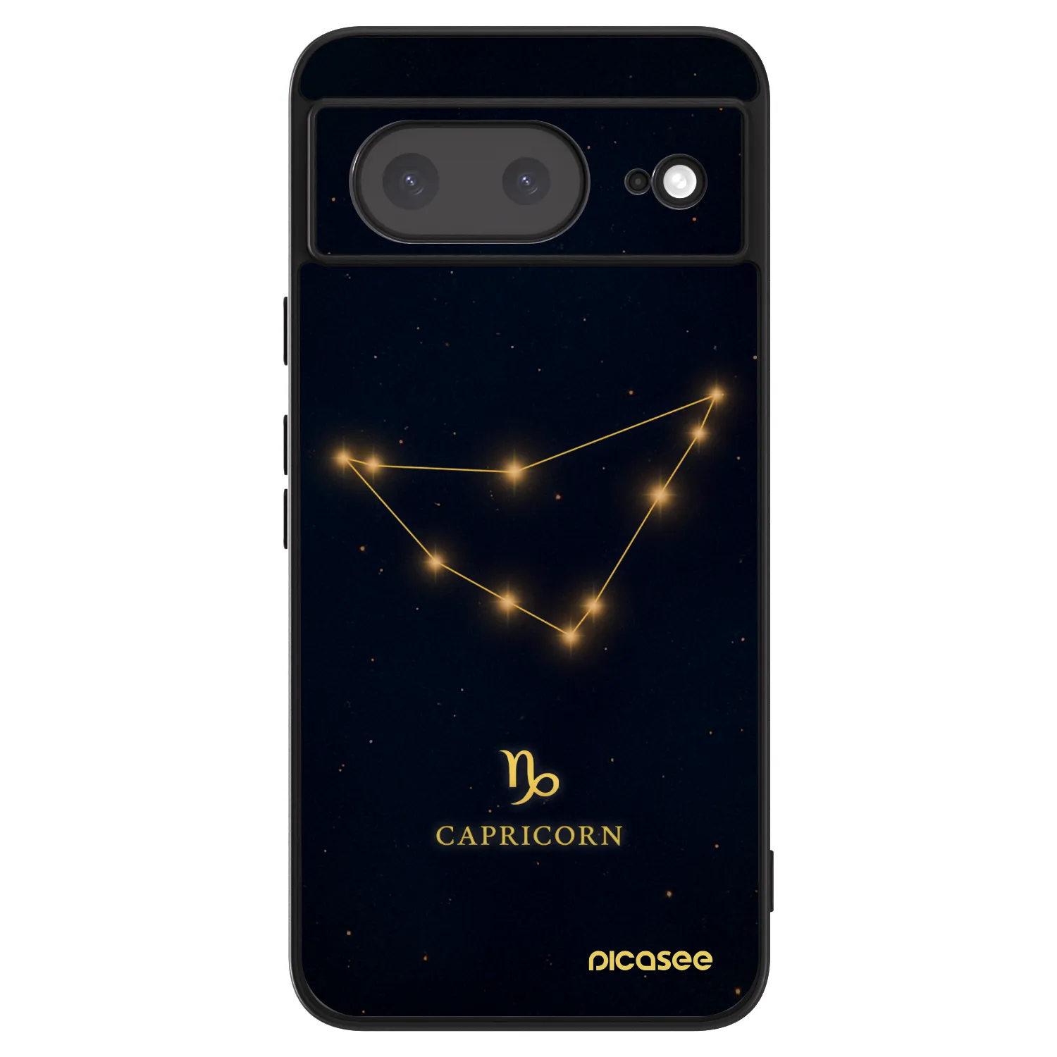 Picasee ULTIMATE CASE für Google Pixel 8a - CAPRICORN