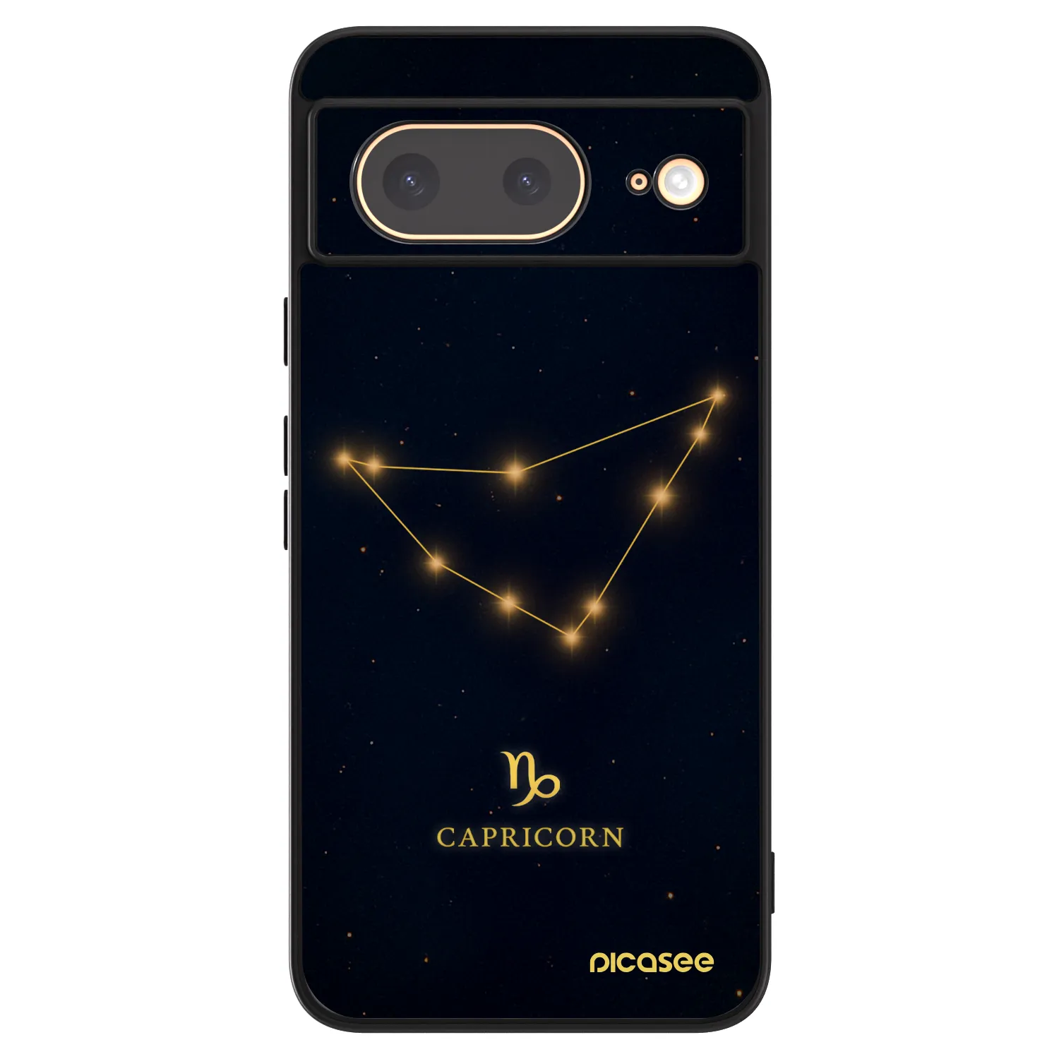 Picasee ULTIMATE CASE für Google Pixel 8 - CAPRICORN