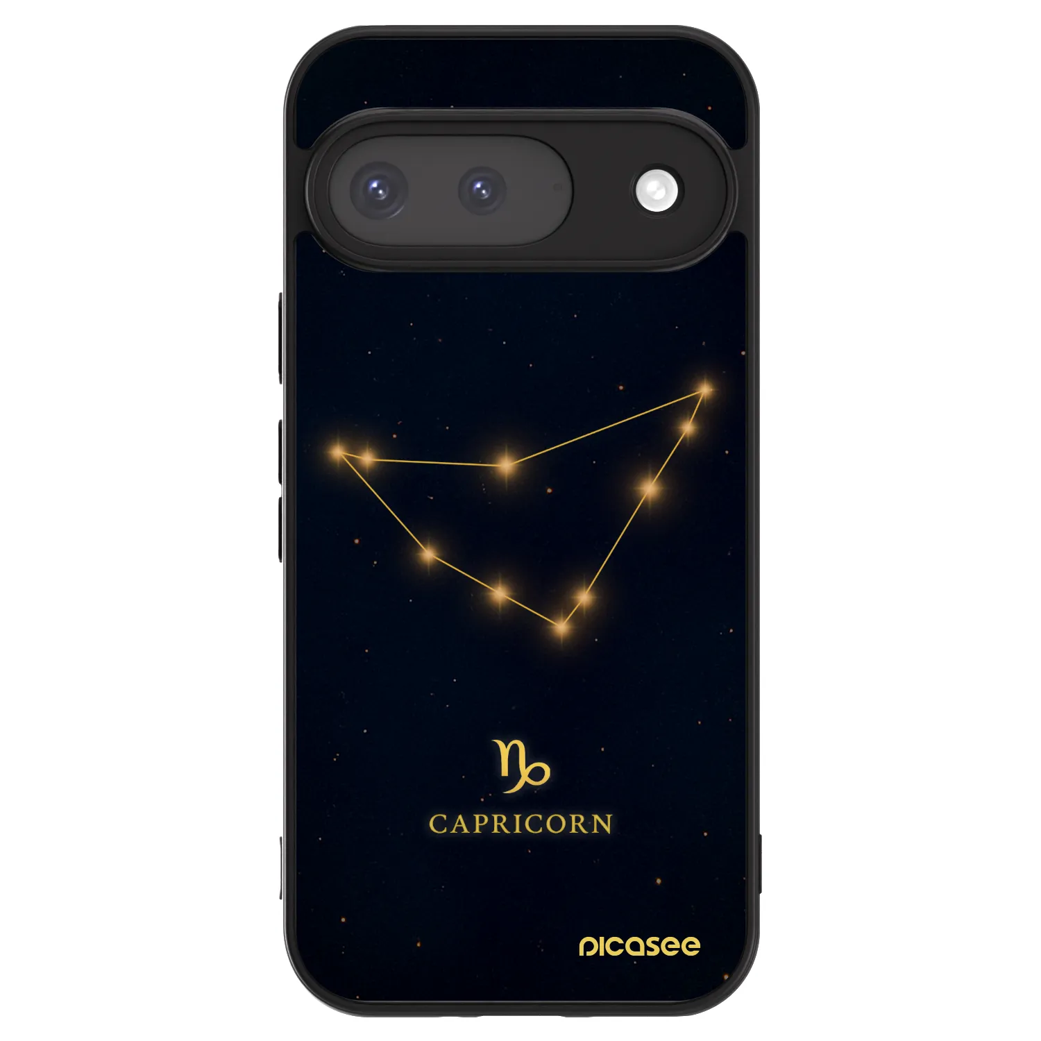 Picasee ULTIMATE CASE für Google Pixel 9 - CAPRICORN