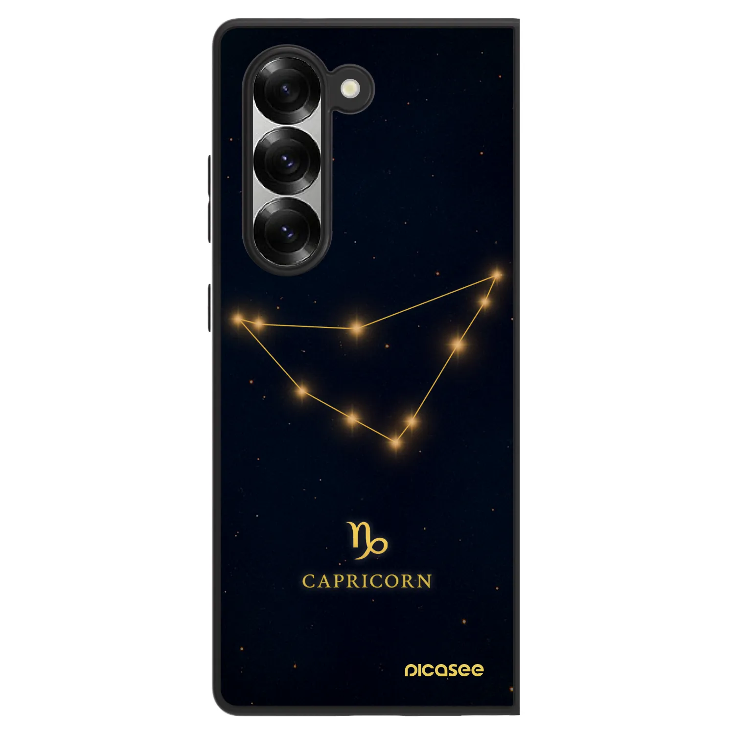 Picasee ULTIMATE CASE für Samsung Galaxy Z Fold6 5G - CAPRICORN