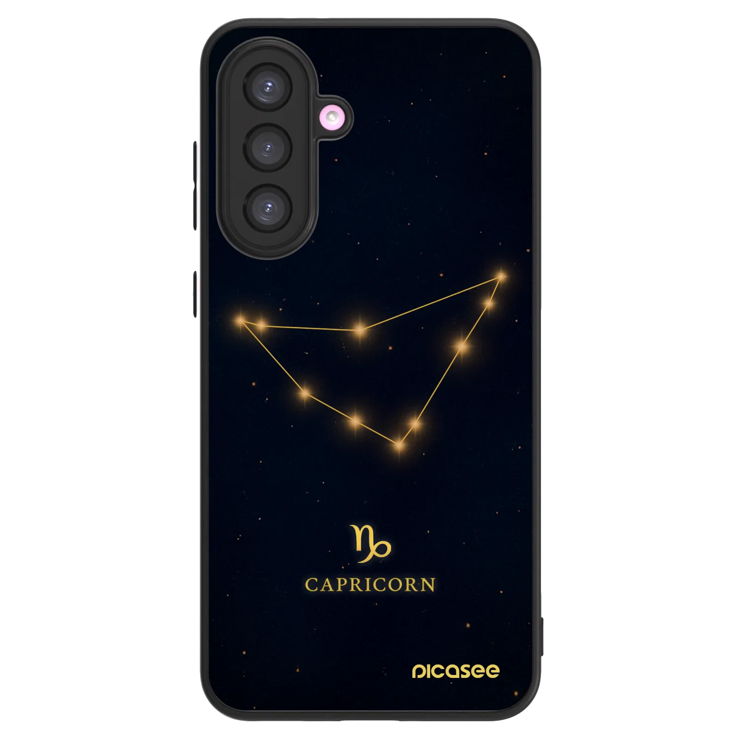 Picasee ULTIMATE CASE für Samsung Galaxy A36 5G - CAPRICORN