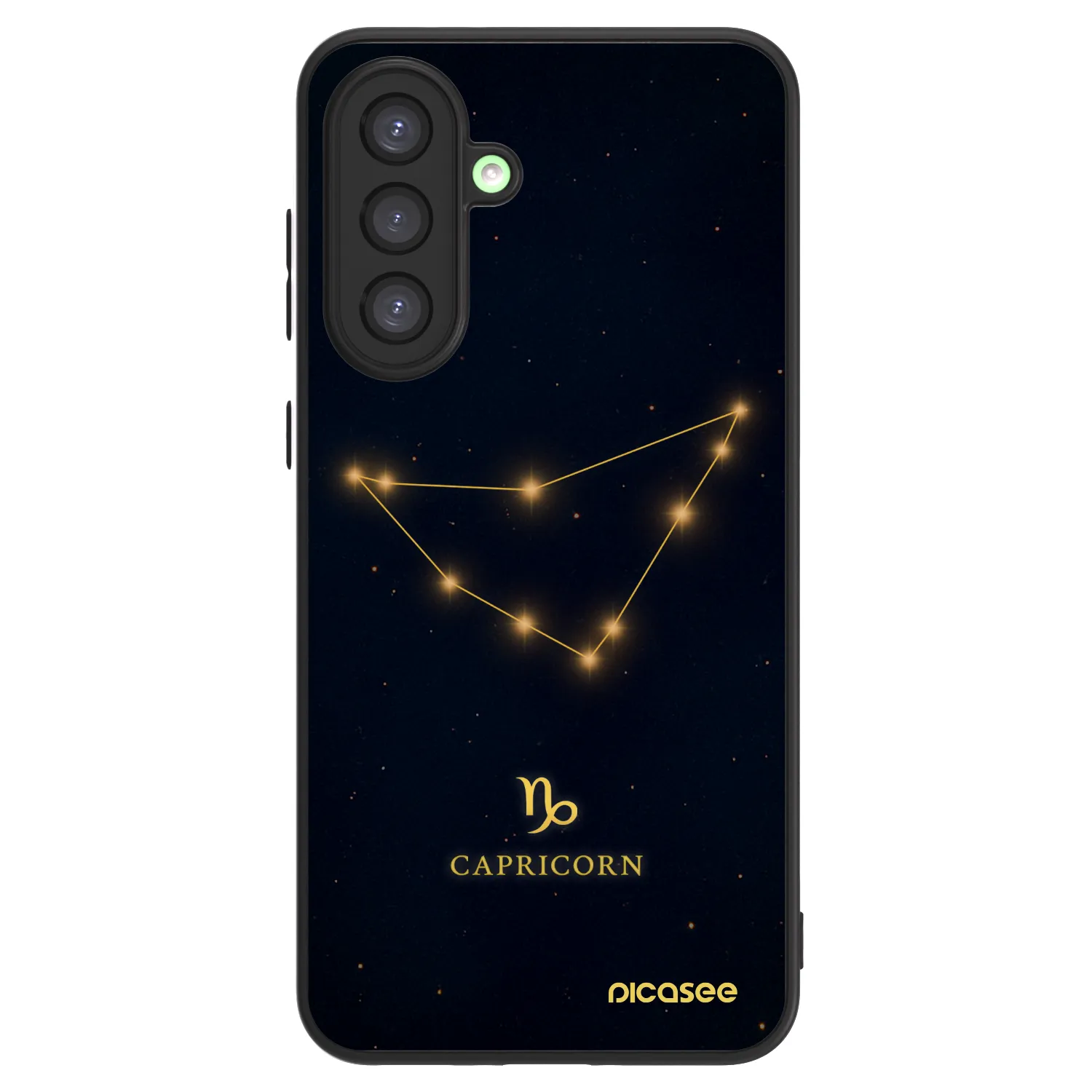 Picasee ULTIMATE CASE für Samsung Galaxy A26 5G A266B - CAPRICORN