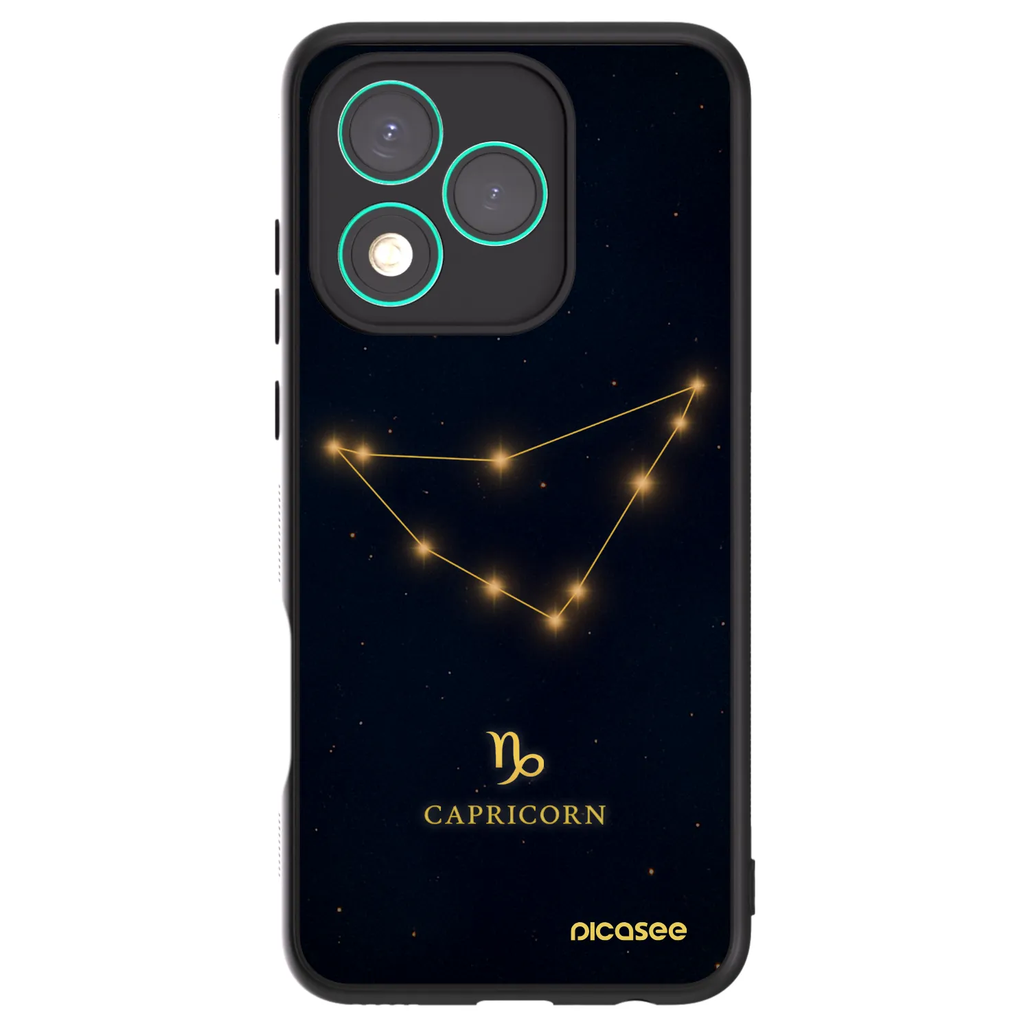 Picasee ULTIMATE CASE für Honor 400 Lite 5G - CAPRICORN