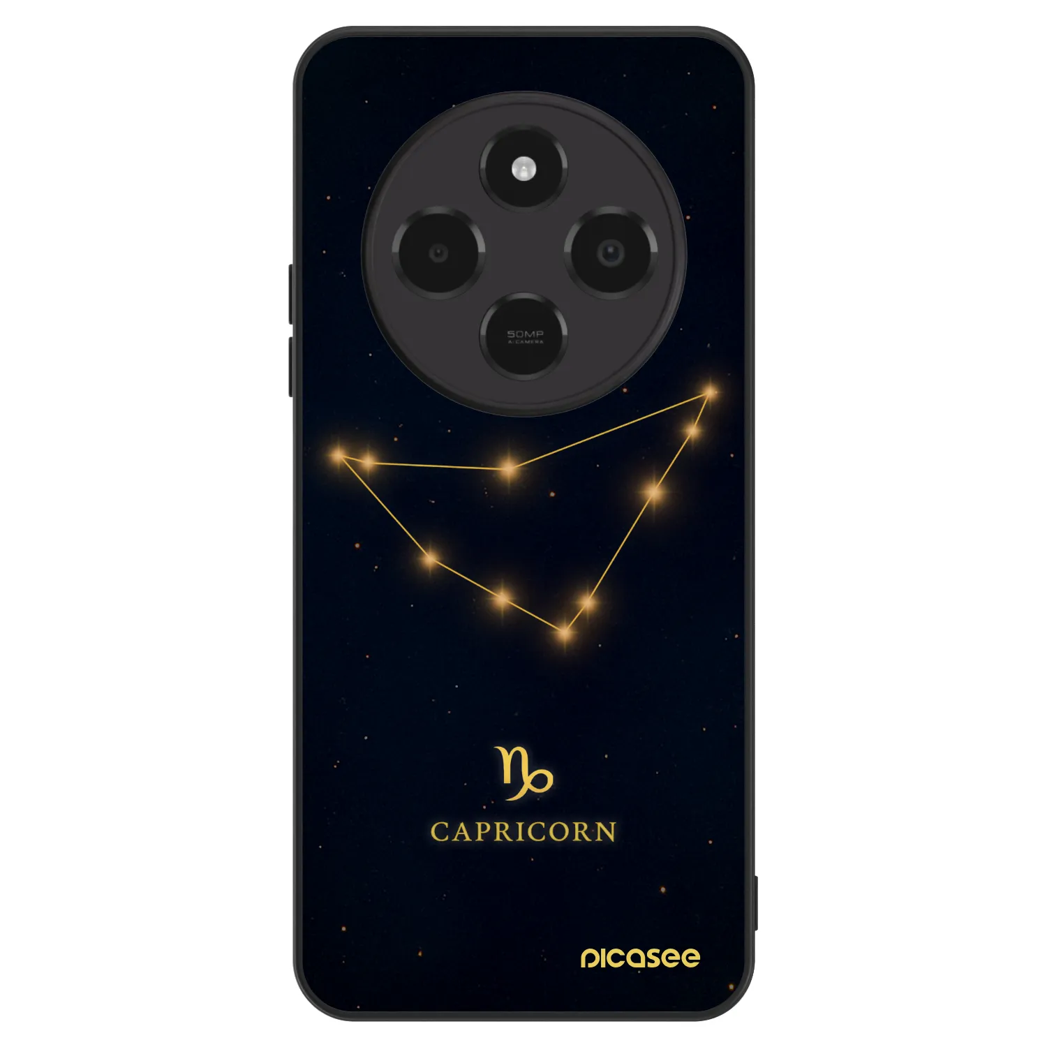 Picasee ULTIMATE CASE für Xiaomi Poco C75 - CAPRICORN