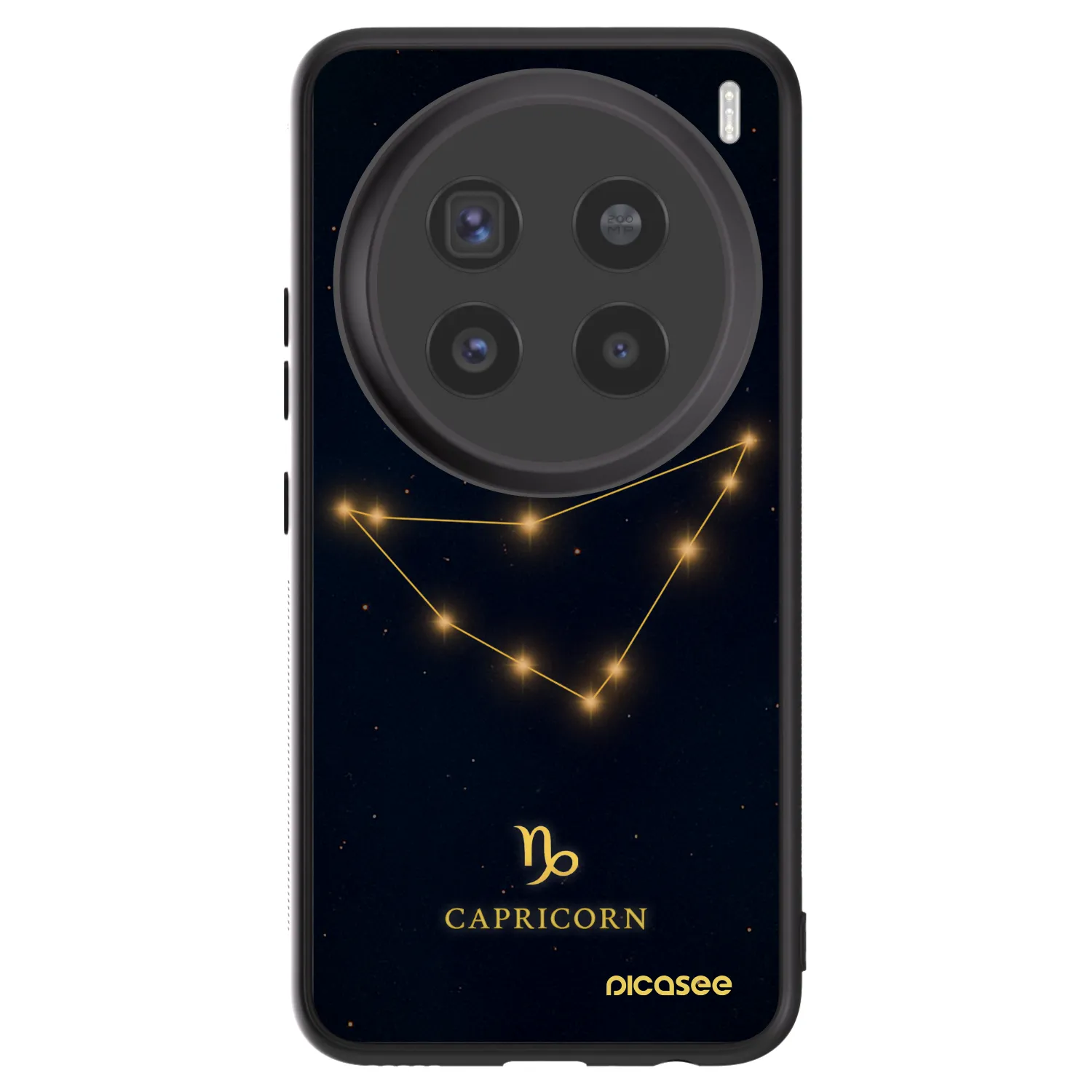 Picasee ULTIMATE CASE für Vivo X200 Pro - CAPRICORN
