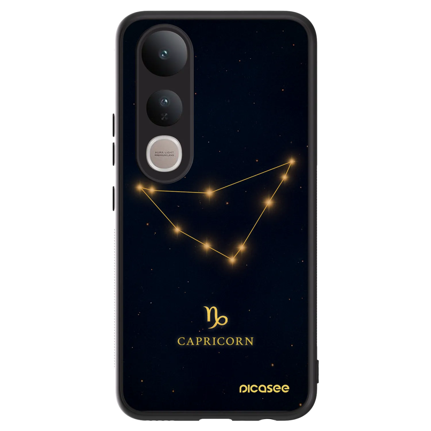 Picasee ULTIMATE CASE für Vivo V50 Lite 5G - CAPRICORN