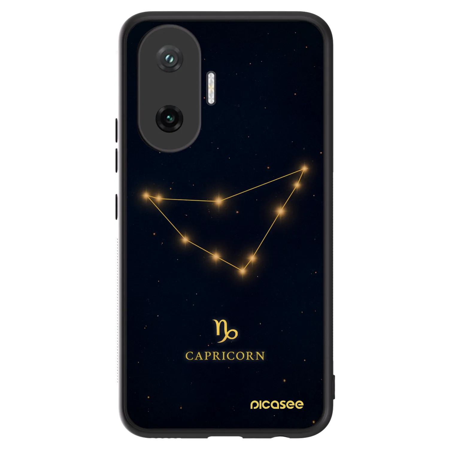 Picasee ULTIMATE CASE für Xiaomi Poco F7 Pro 5G - CAPRICORN