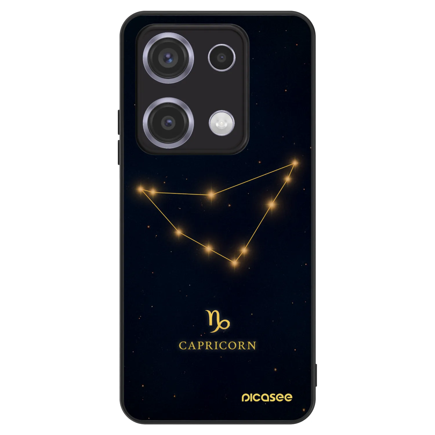 Picasee ULTIMATE CASE für Xiaomi Redmi Note 14S - CAPRICORN