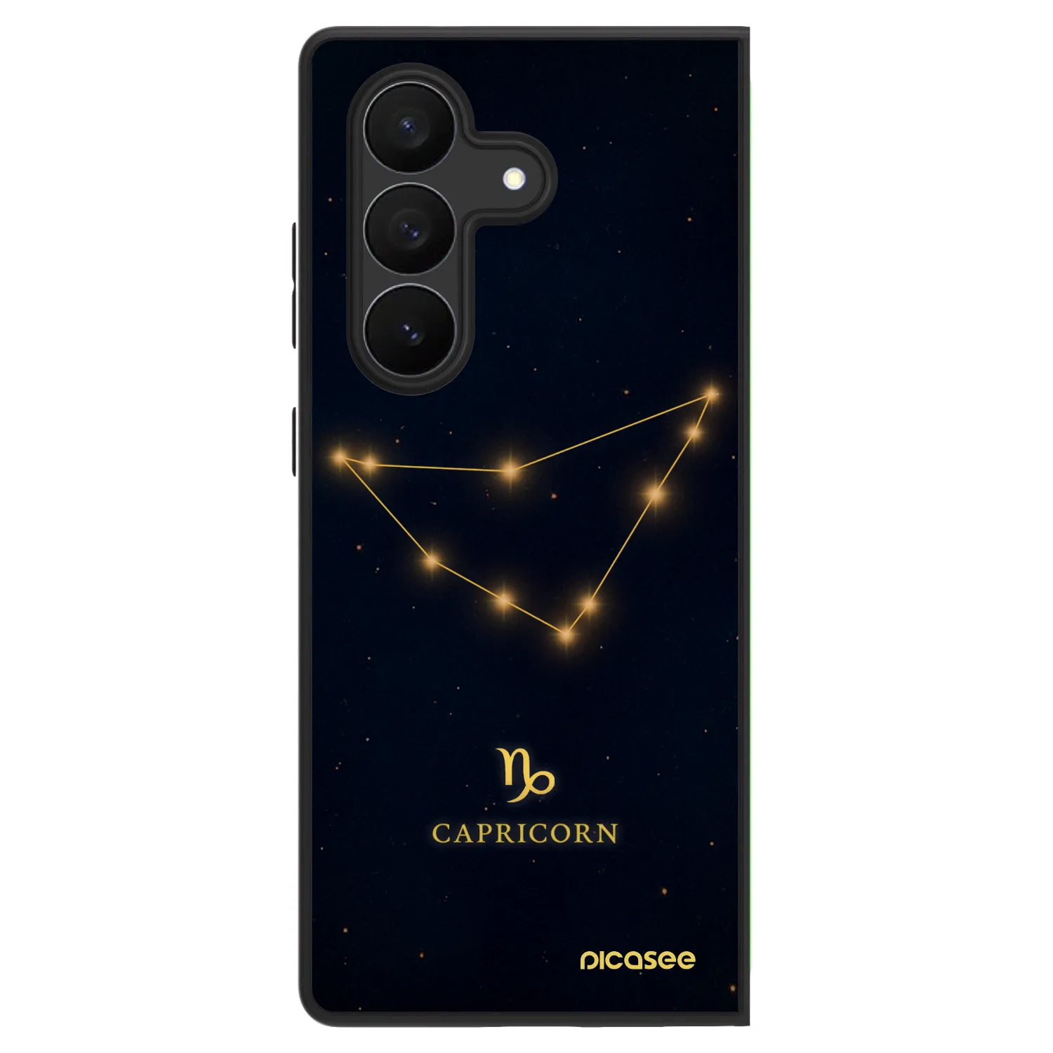 Picasee ULTIMATE CASE für Samsung Galaxy Z Fold7 5G - CAPRICORN