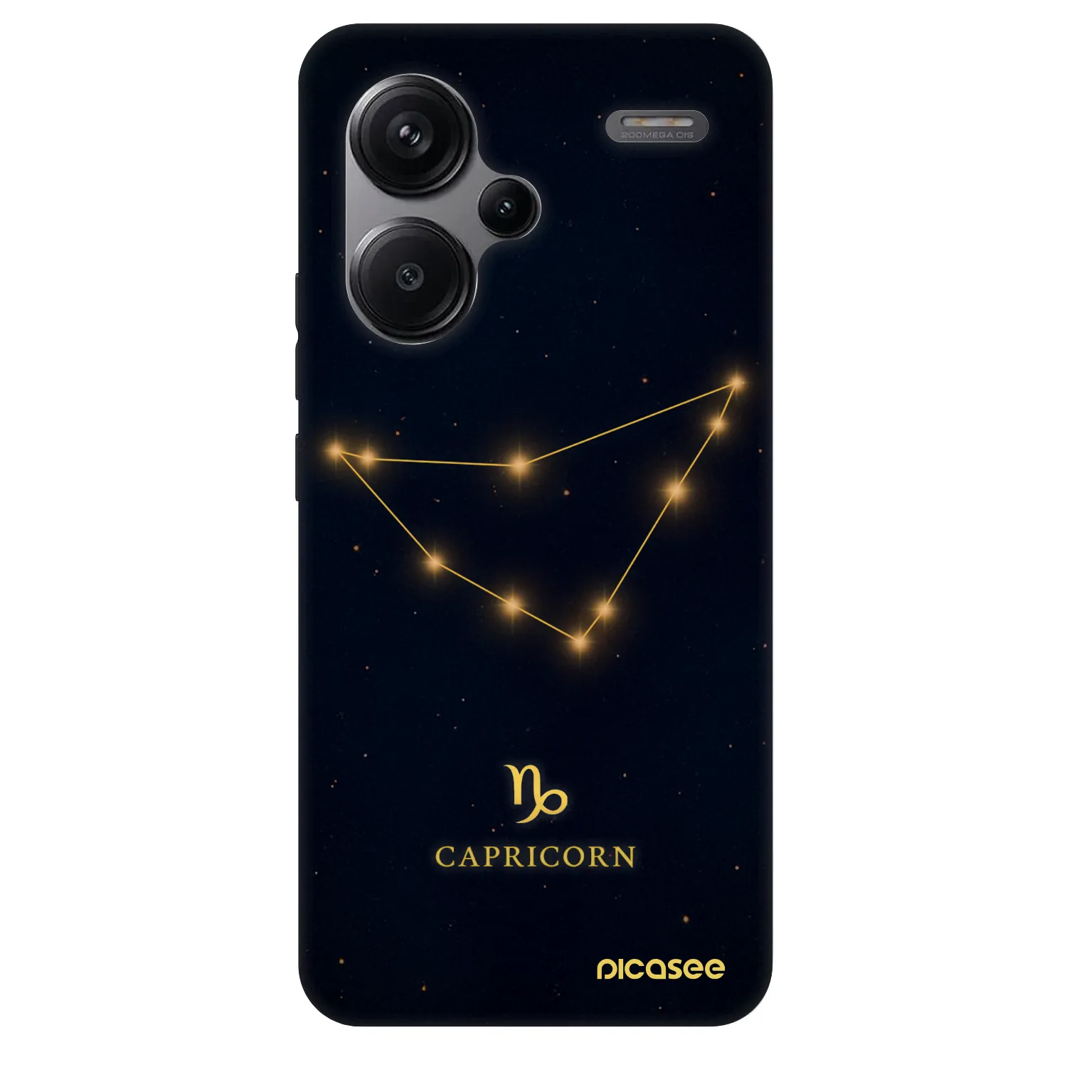 Picasee Fashion Case für Xiaomi Redmi Note 13 Pro+ 5G - CAPRICORN